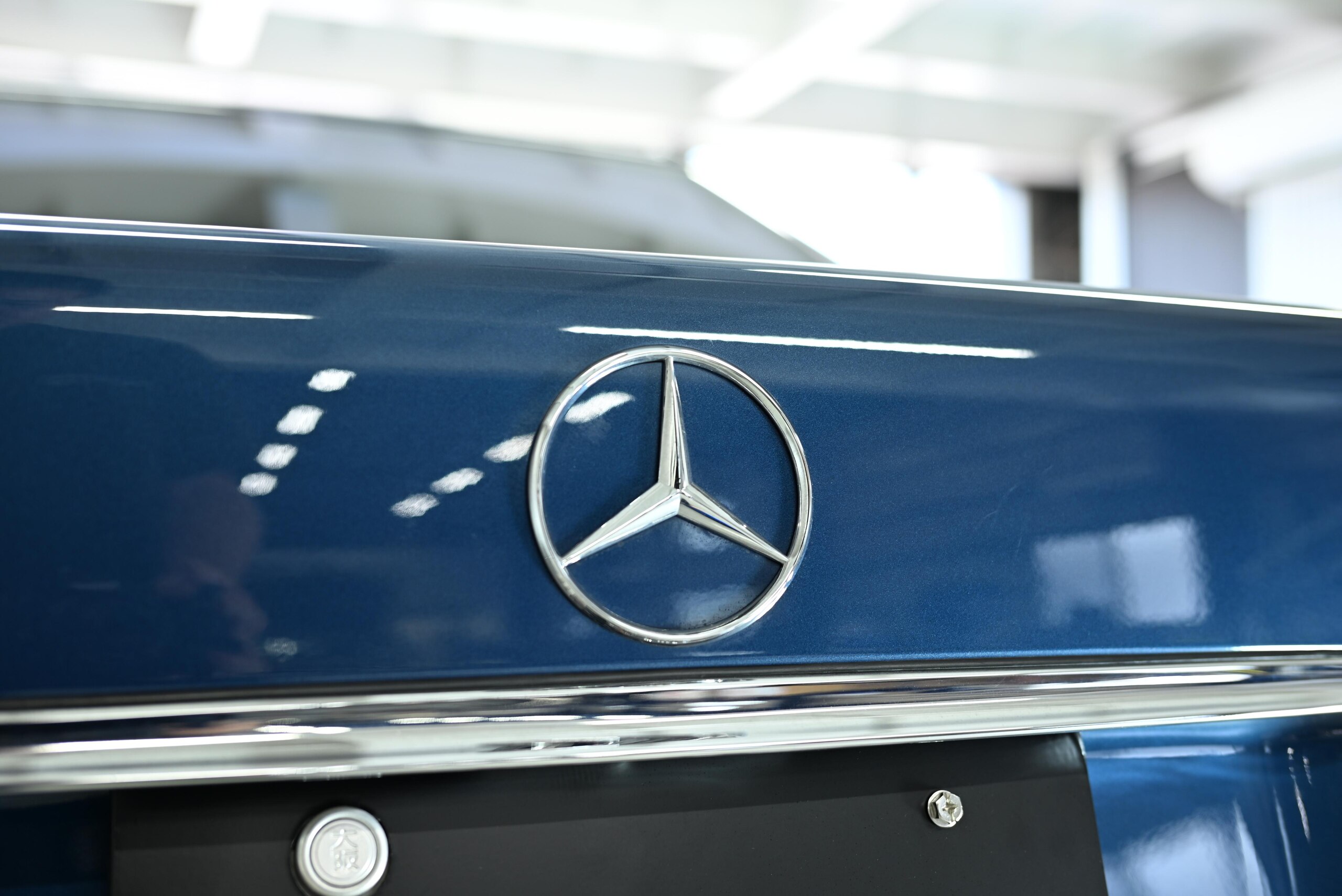 1994 Mercedes Benz E500 — Photo 22 / 74
