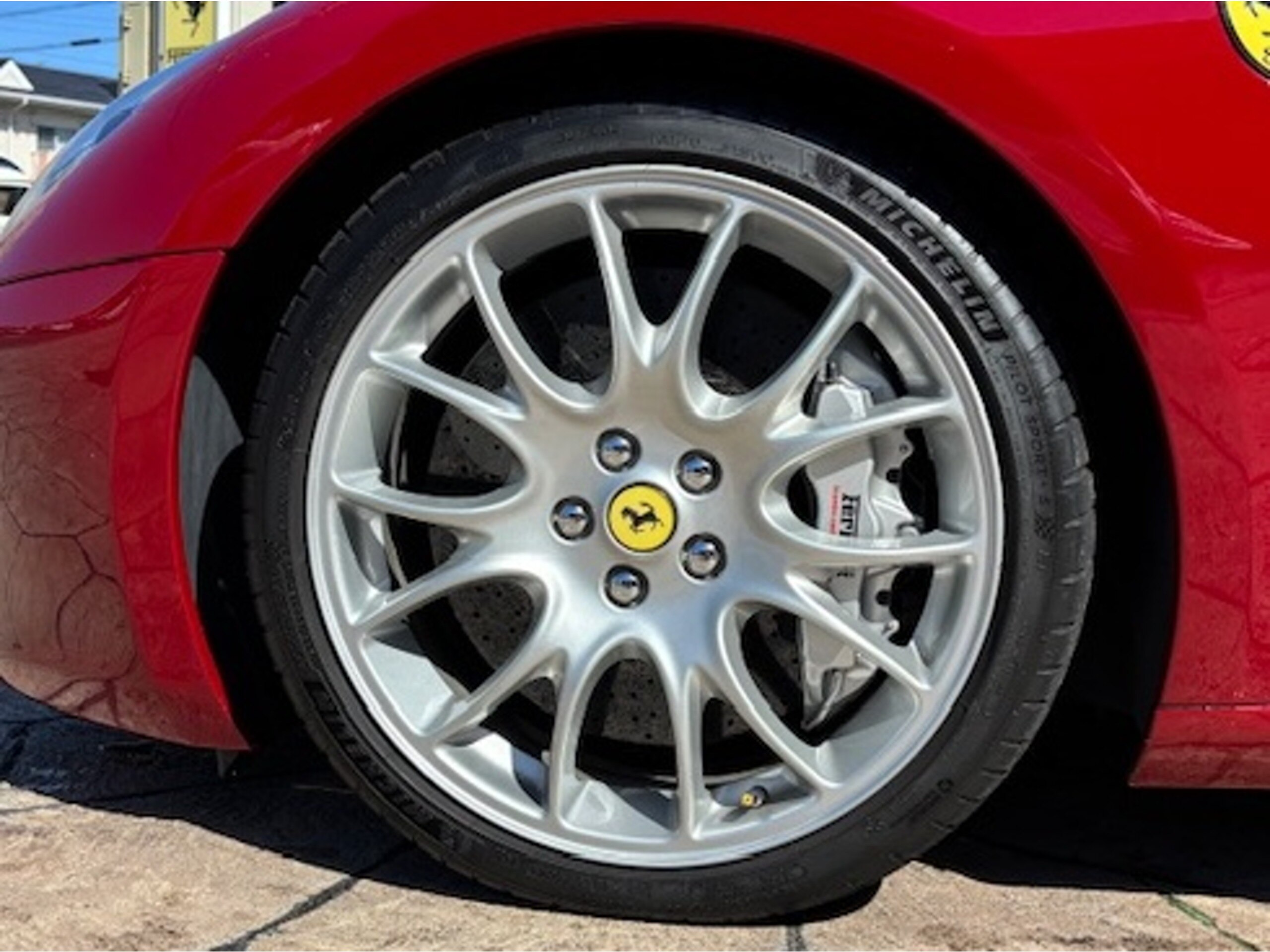 2008 Ferrari 599 GTB Fiorano — Photo 18 / 20