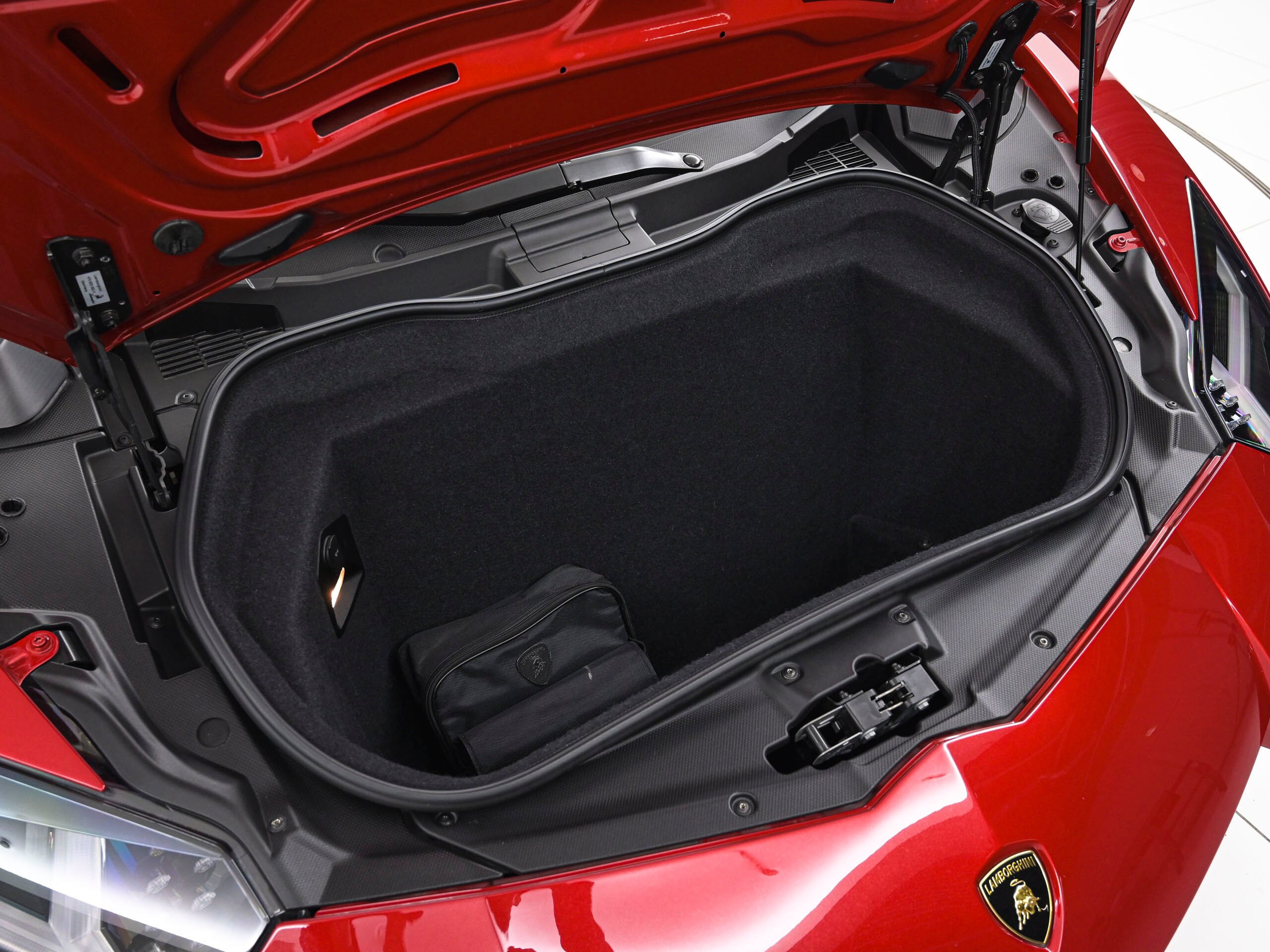 2015 Lamborghini Aventador LP750-4 Superveloce — Photo 25 / 25
