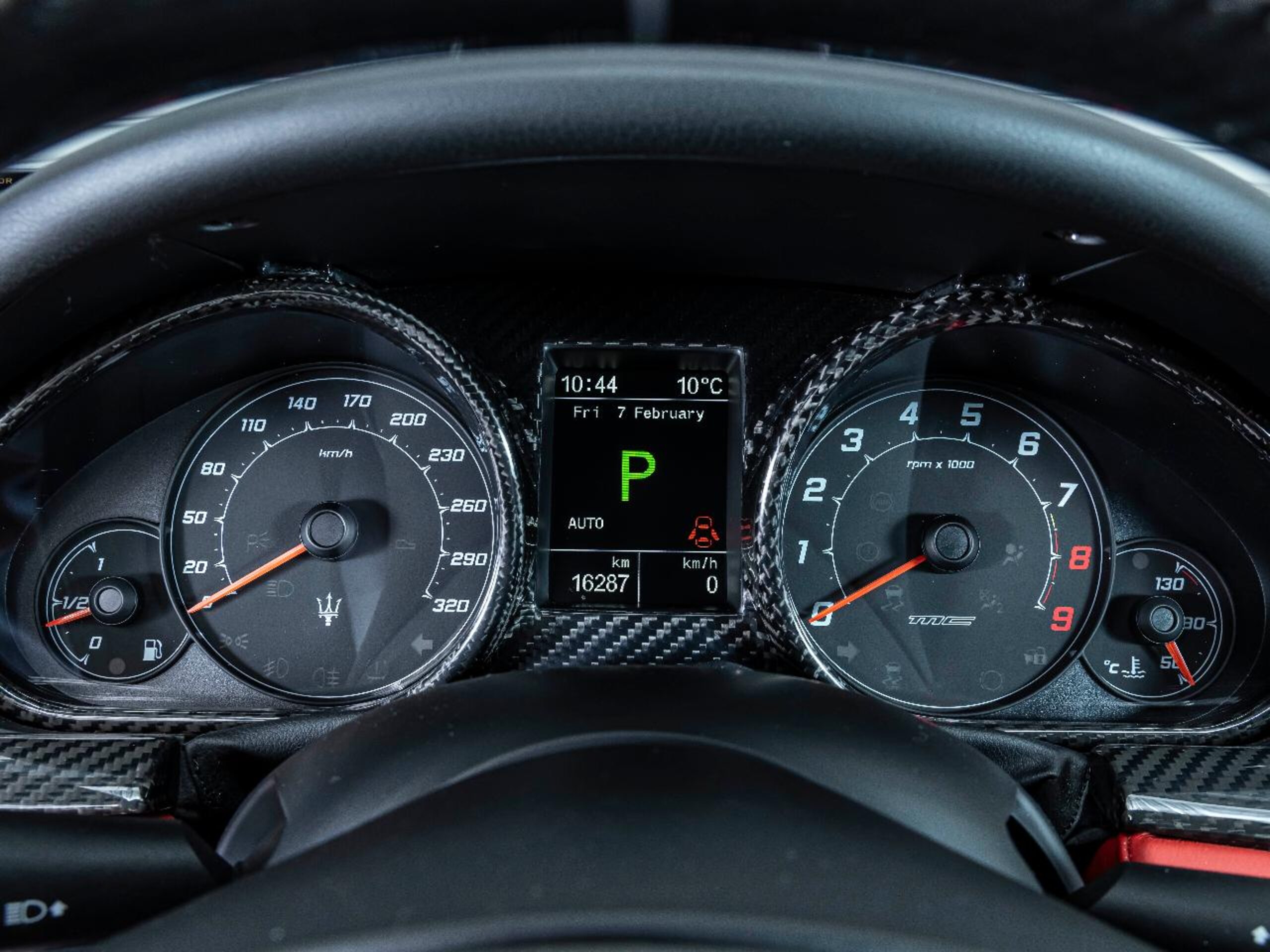 0 Maserati GranTurismo Sport — Photo 10 / 22
