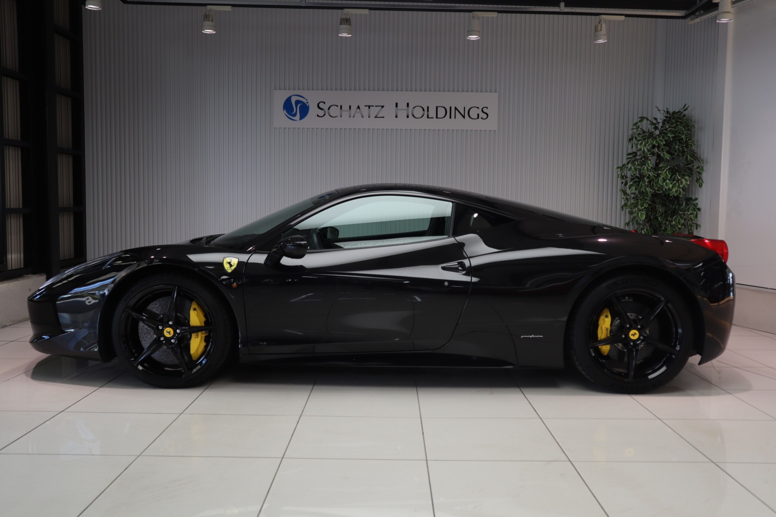 2012 Ferrari 458 Italia F1 DCT for sale in Japan