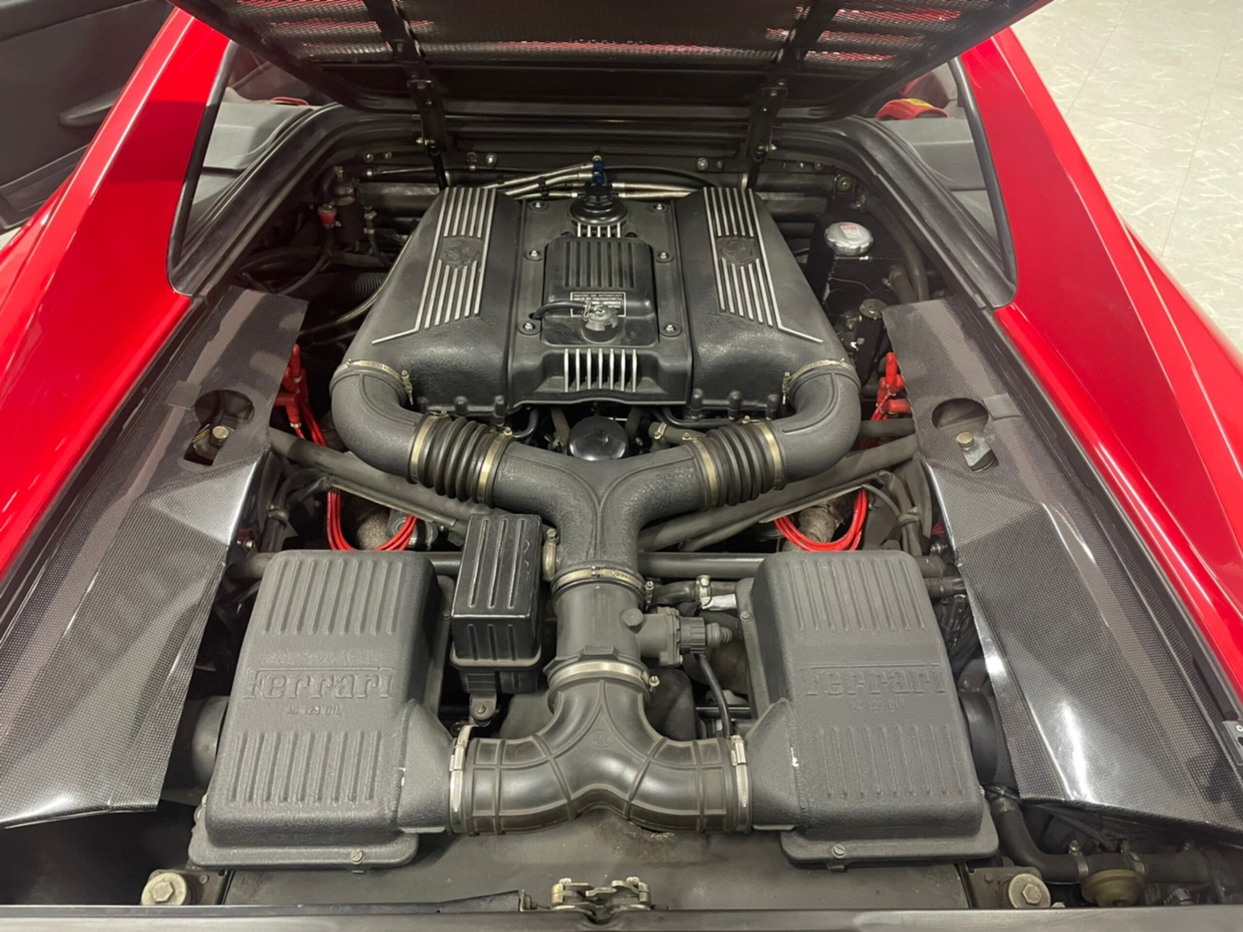 2000 Ferrari F355 GTS — Photo 22 / 23