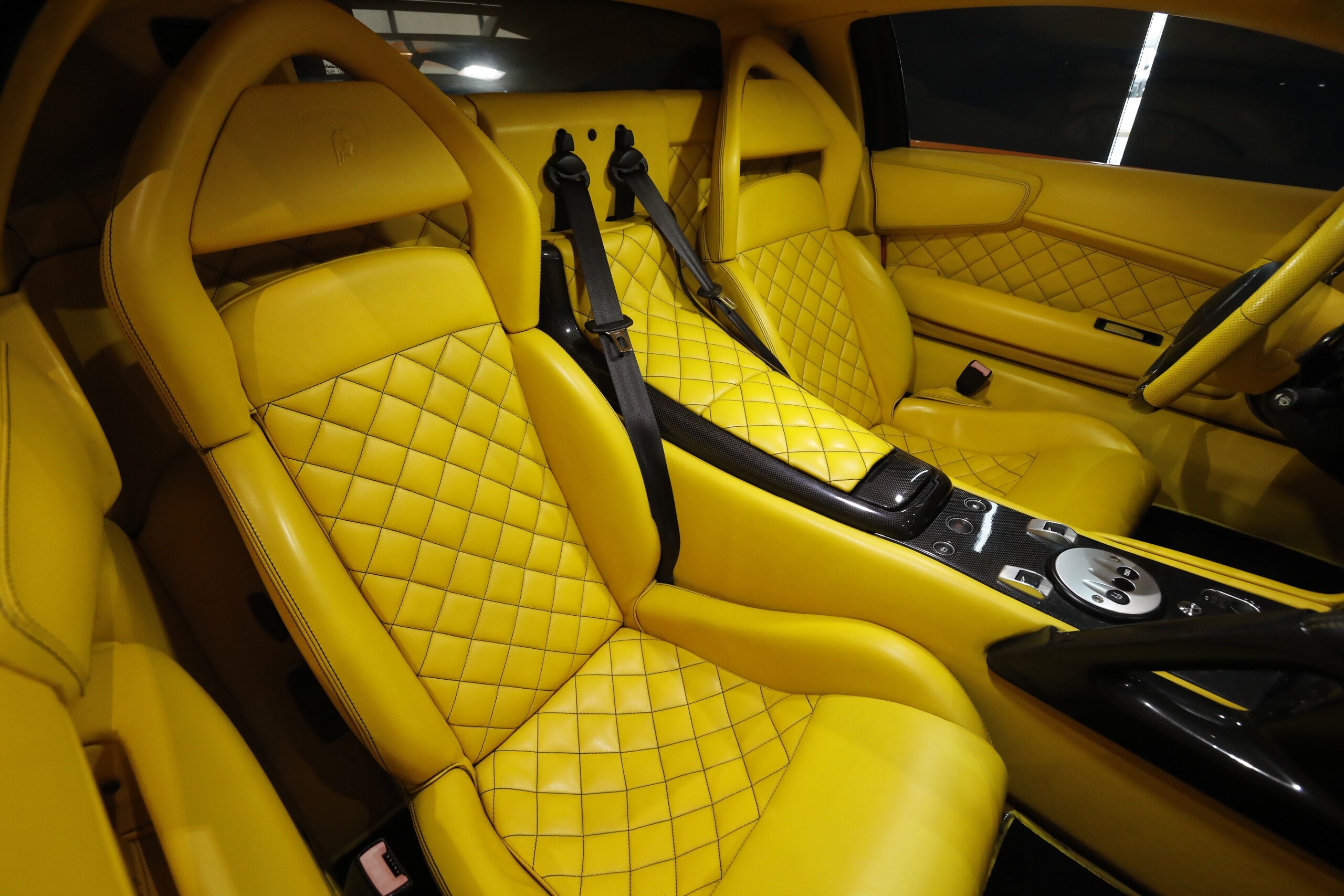 2009 Lamborghini Murcielago LP640 — Photo 14 / 21