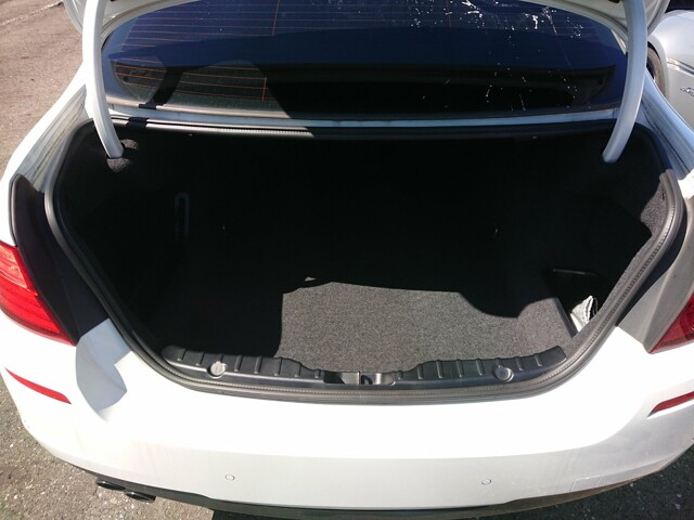 2014 BMW 528i M Sport — Photo 14 / 14