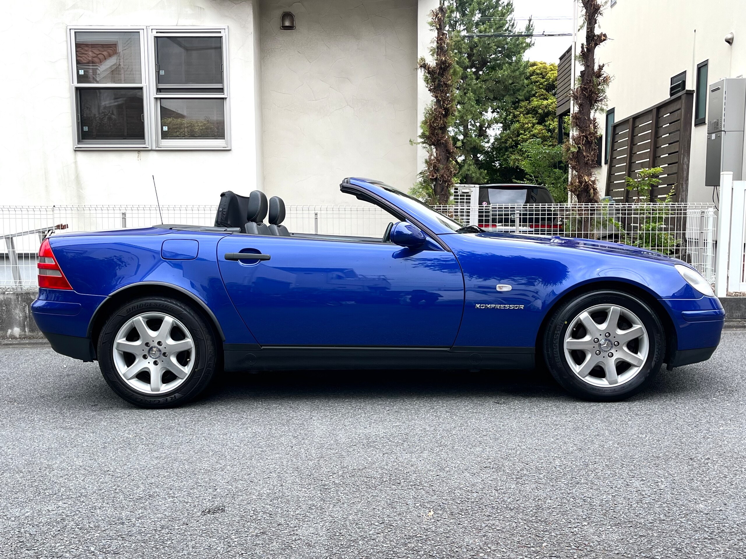 1998 Mercedes Benz SLK230 Kompressor — Photo 6 / 22