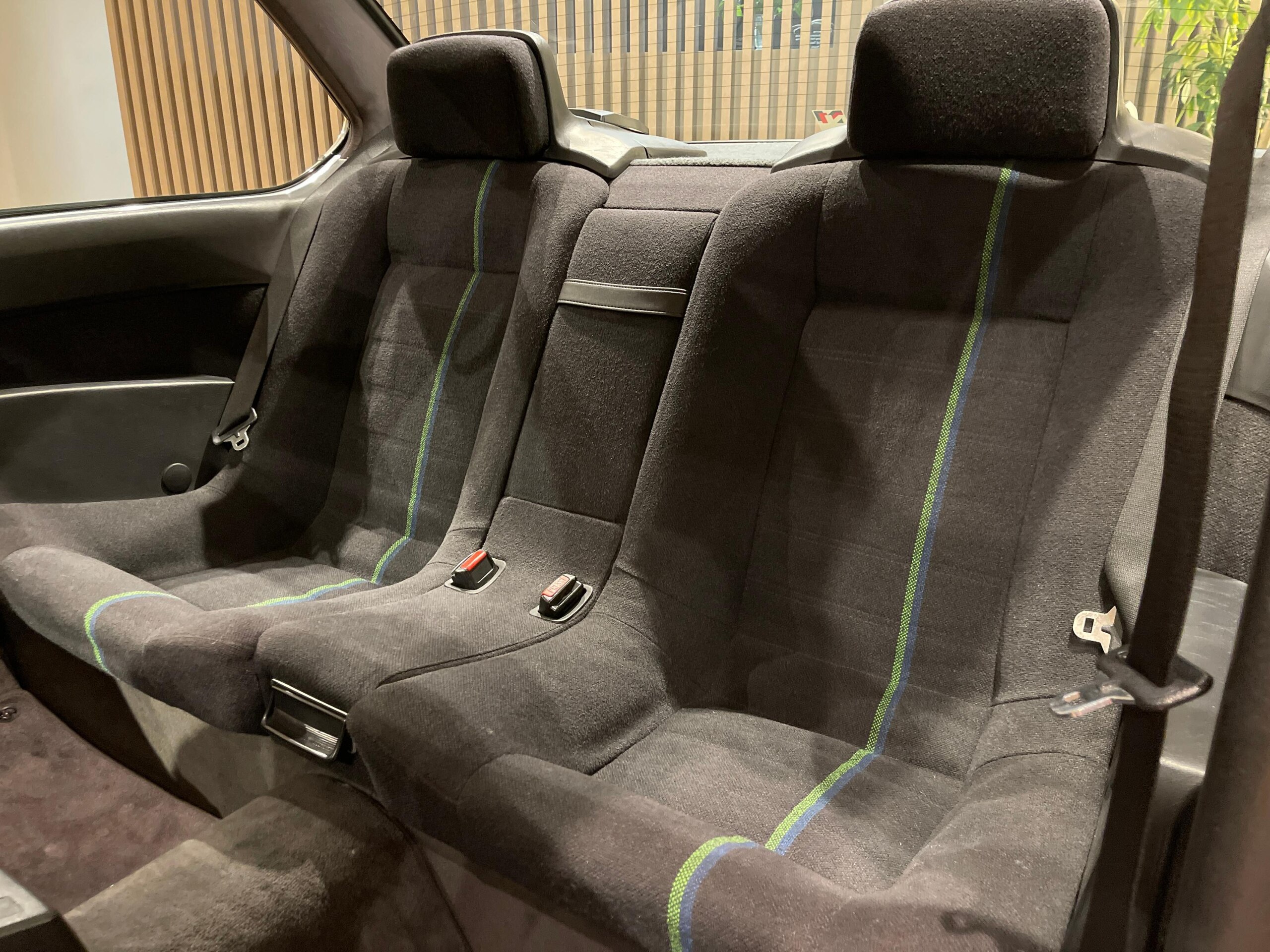 1986 BMW Alpina B7 TURBO — Photo 17 / 20