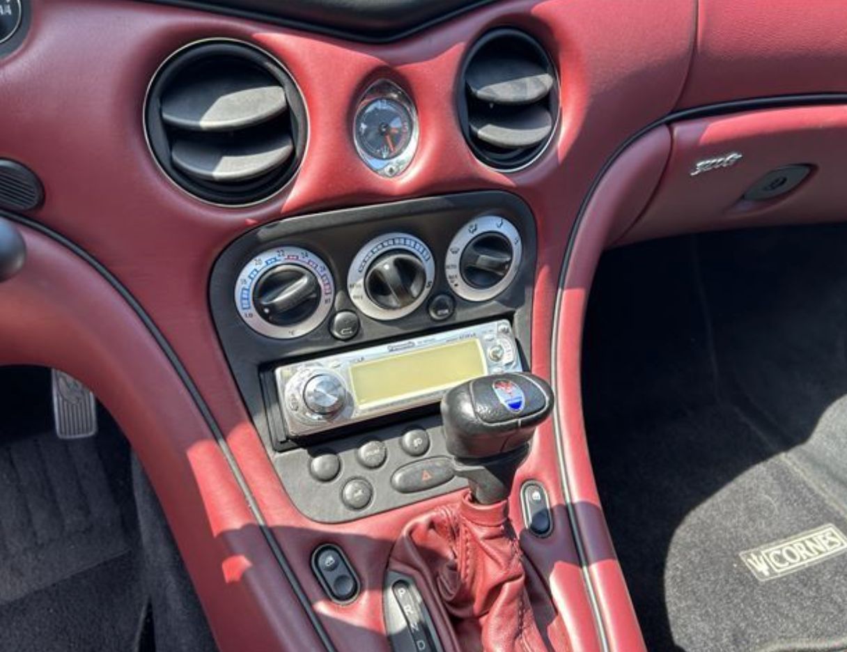 2000 Maserati 3200GT — Photo 9 / 15
