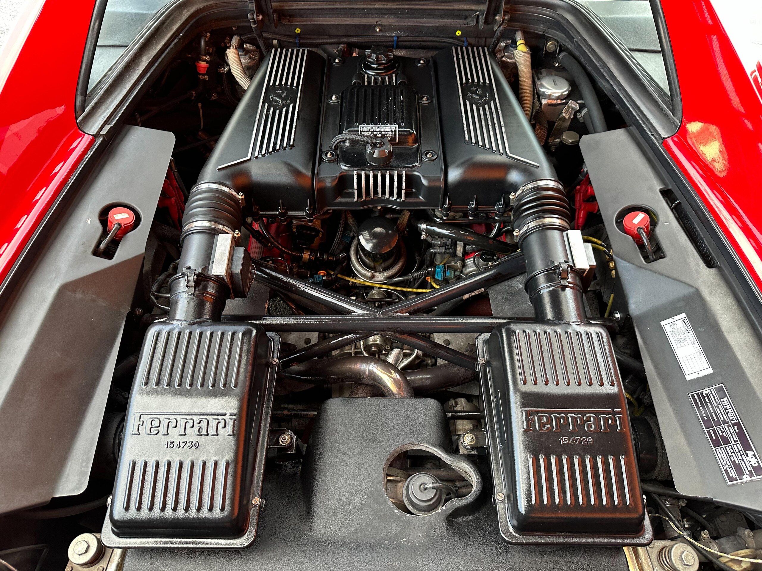1995 Ferrari F355 GTS — Photo 37 / 44