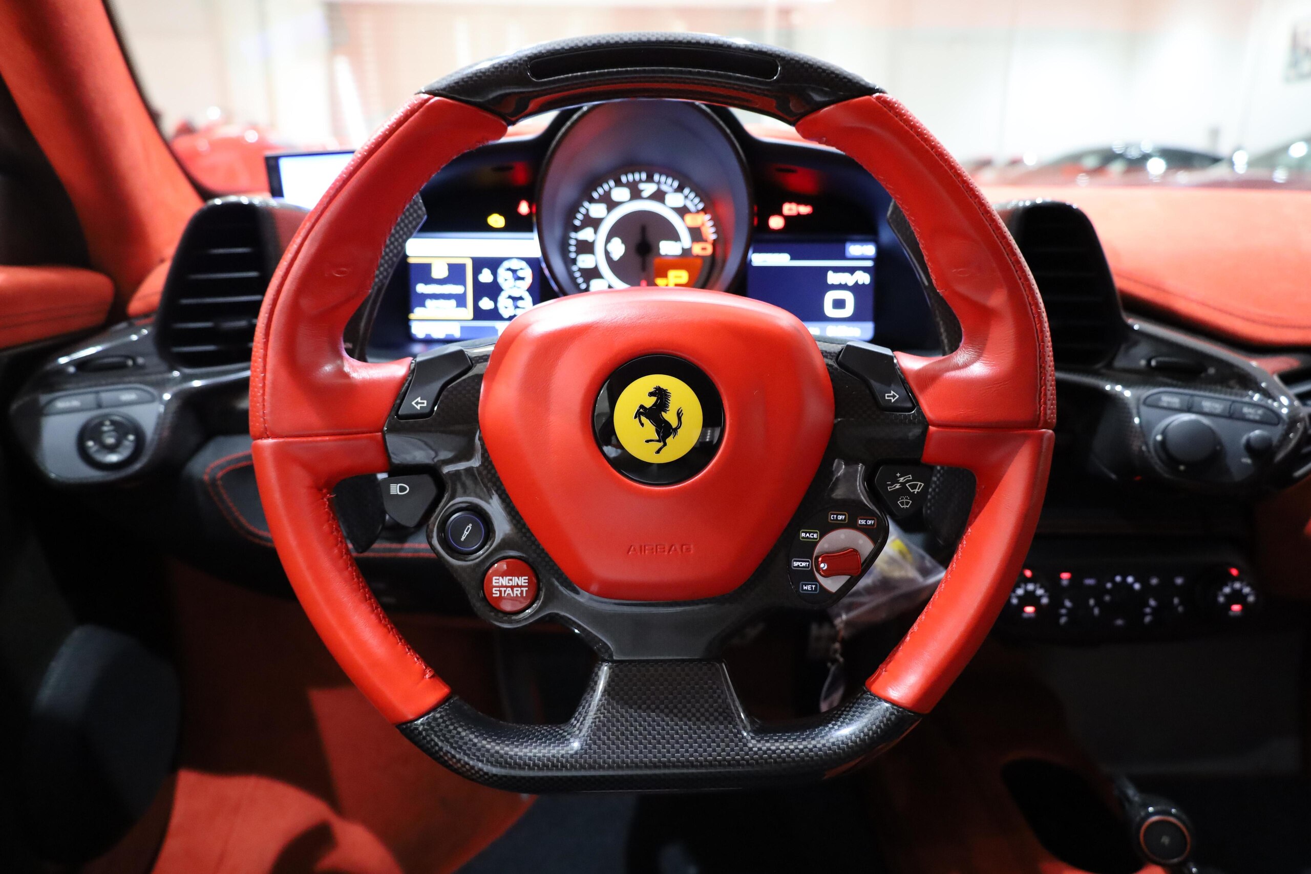 2015 Ferrari 458 Speciale — Photo 8 / 16