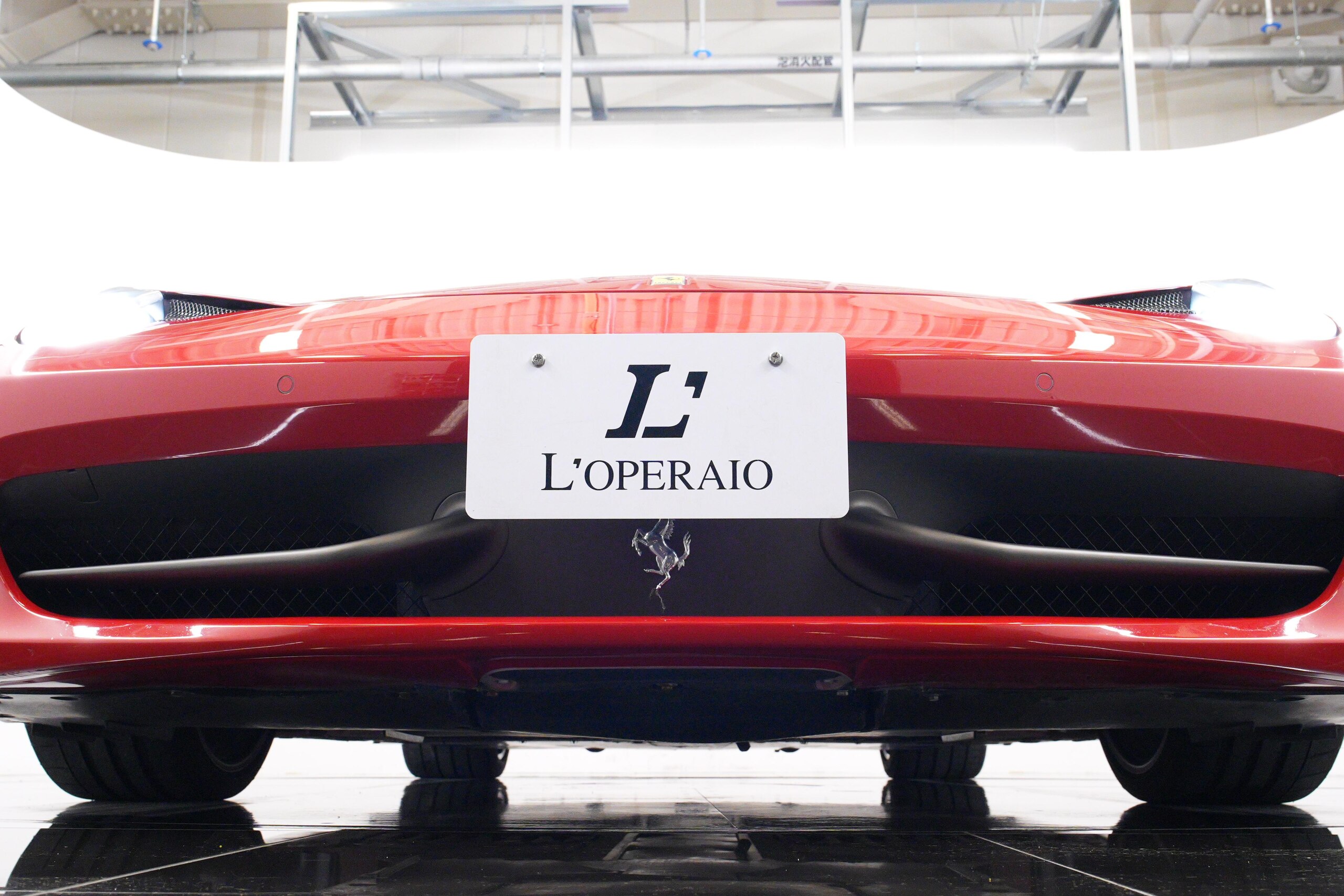 2013 Ferrari 458 Spider — Photo 33 / 41
