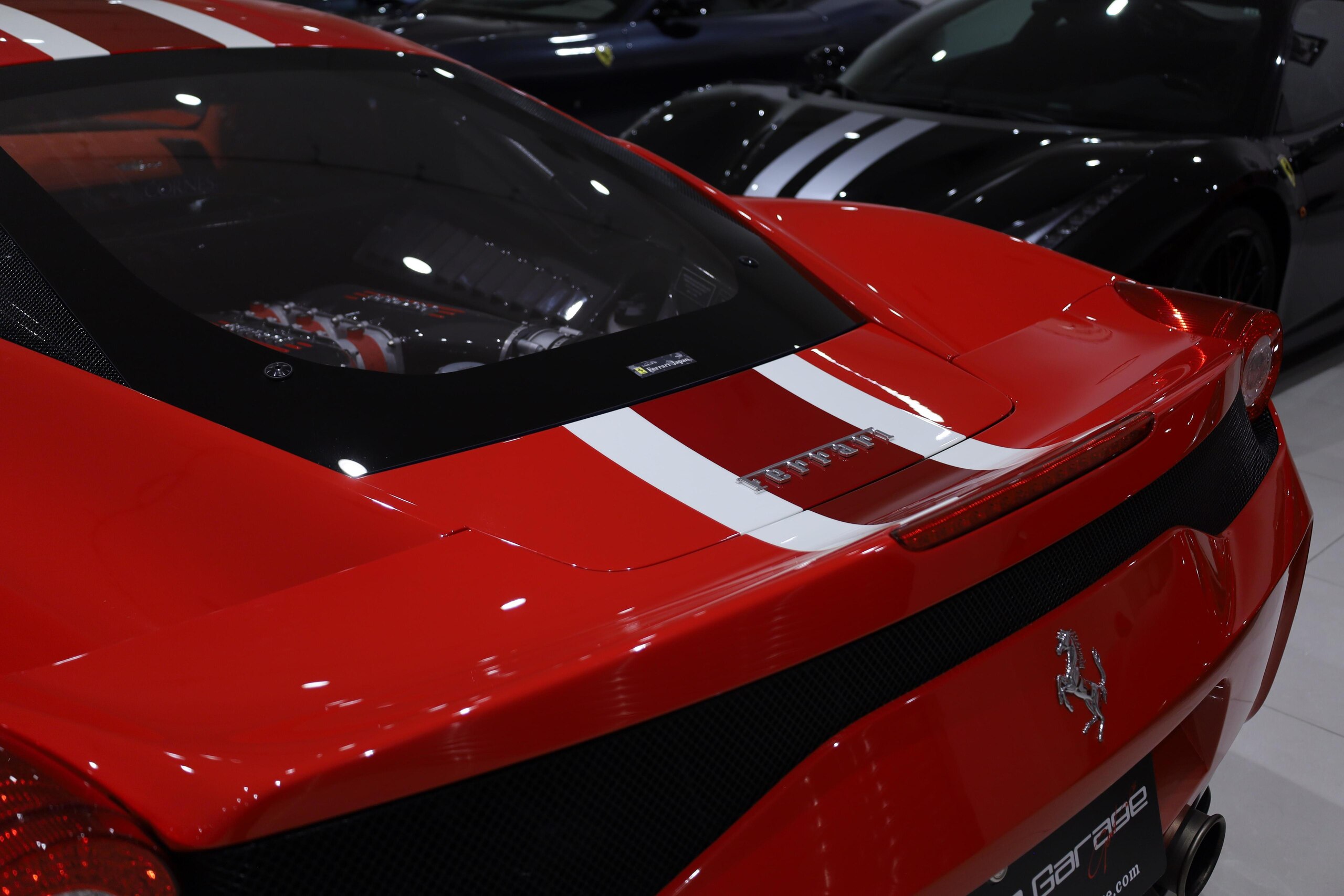 2015 Ferrari 458 Speciale — Photo 6 / 16