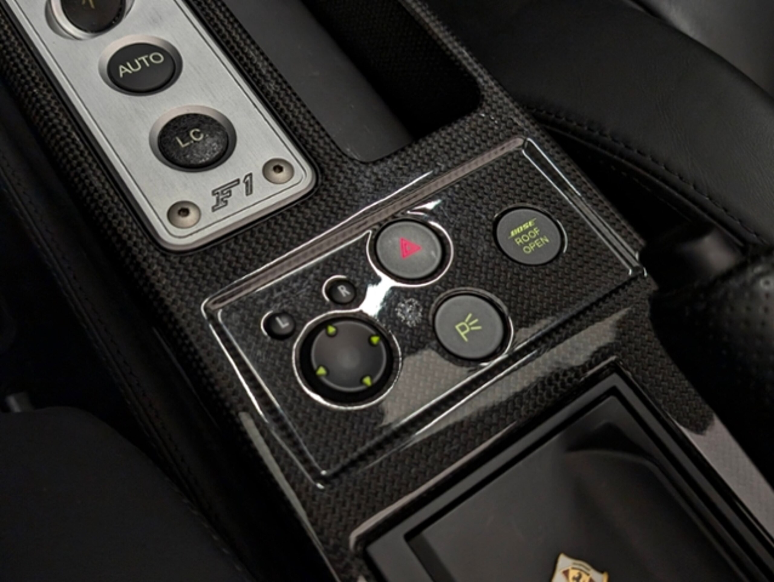 2008 Ferrari F430 Spider F1 — Photo 14 / 17