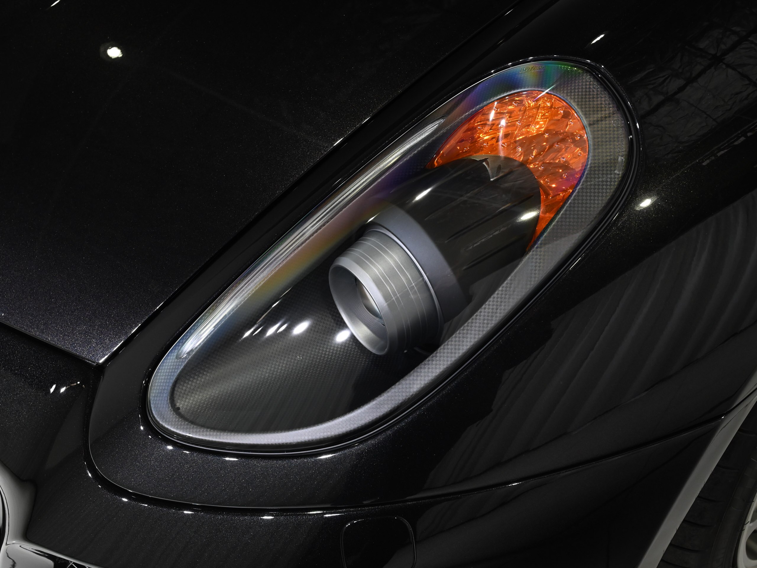 2011 Ferrari 599GTO — Photo 18 / 23