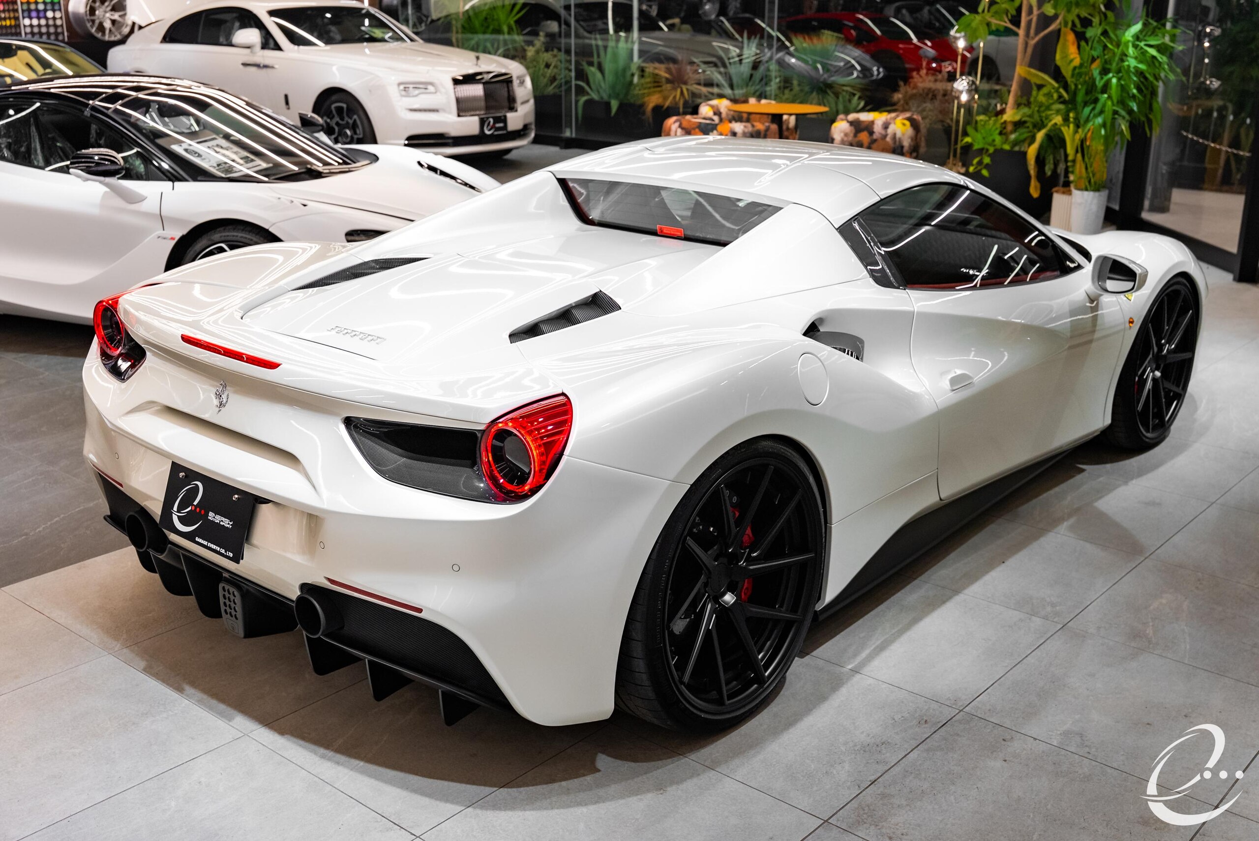 2017 Ferrari 488 Spider — Photo 64 / 67