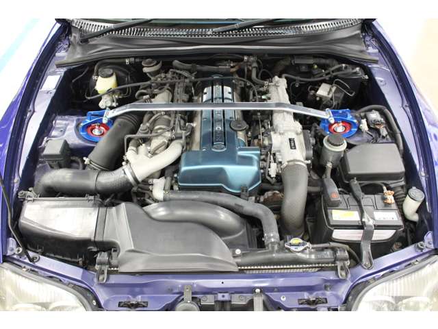 2001 Toyota Supra RZ-S — Photo 15 / 27