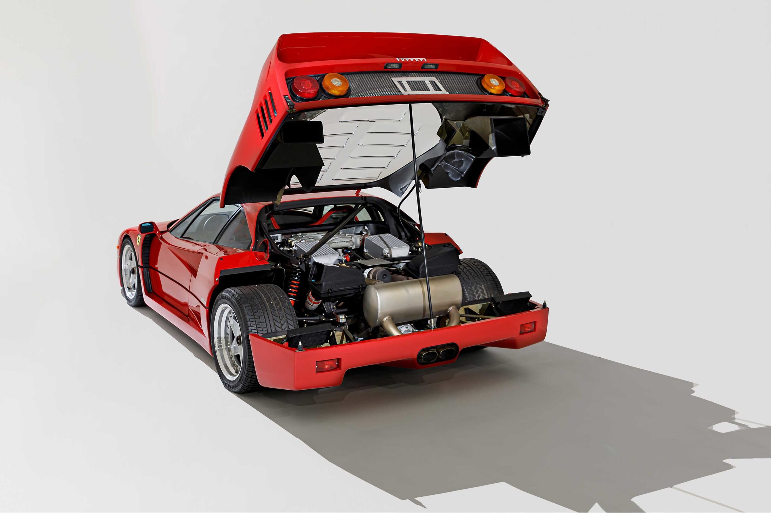 1991 Ferrari F40 — Photo 7 / 8