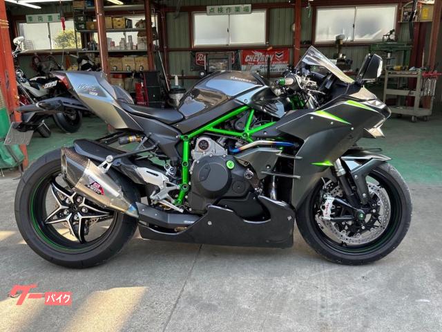 2021 Other Kawasaki Ninja H2 Carbon for sale in Japan