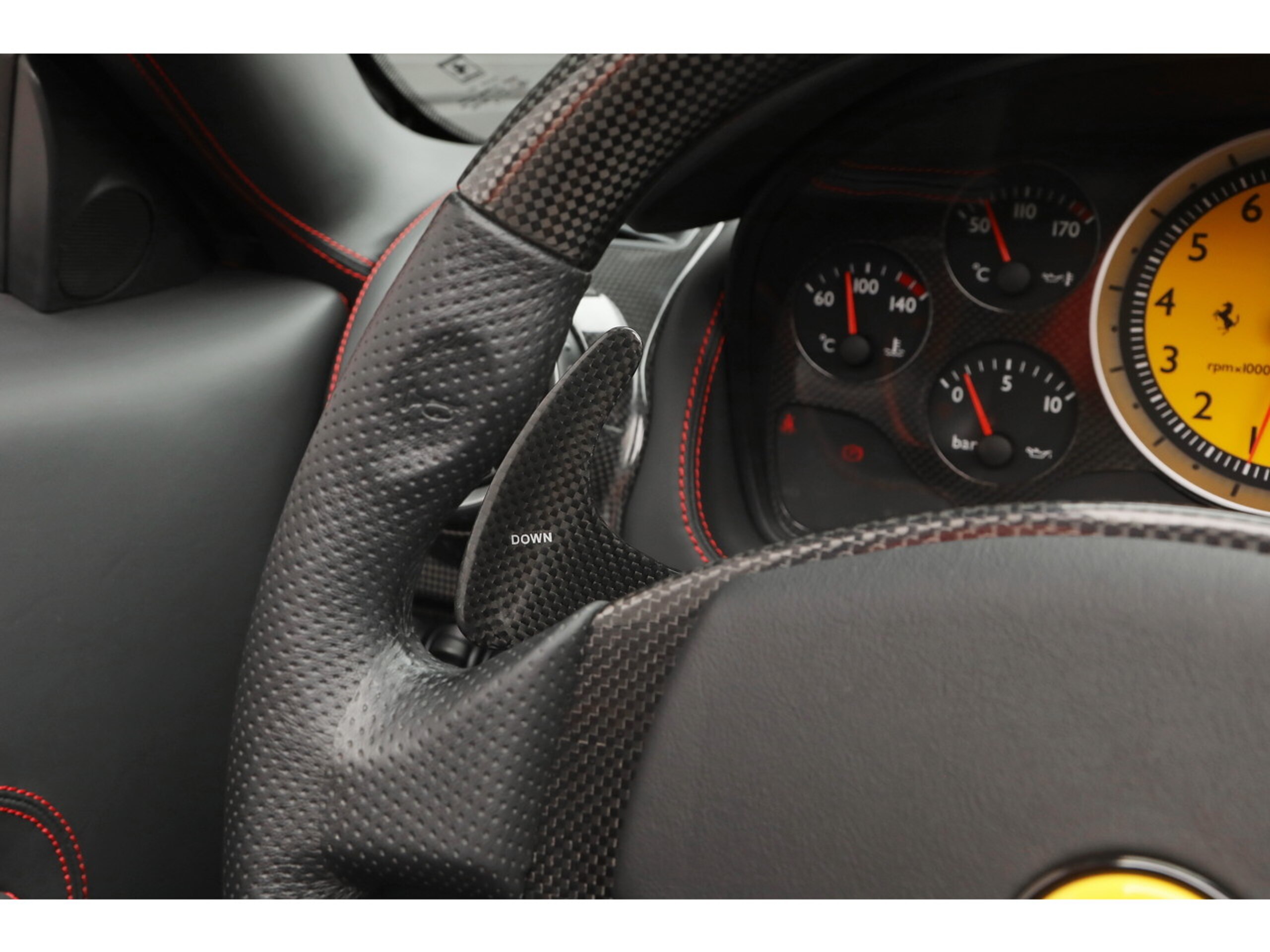 2008 Ferrari F430 Spider F1 — Photo 45 / 55