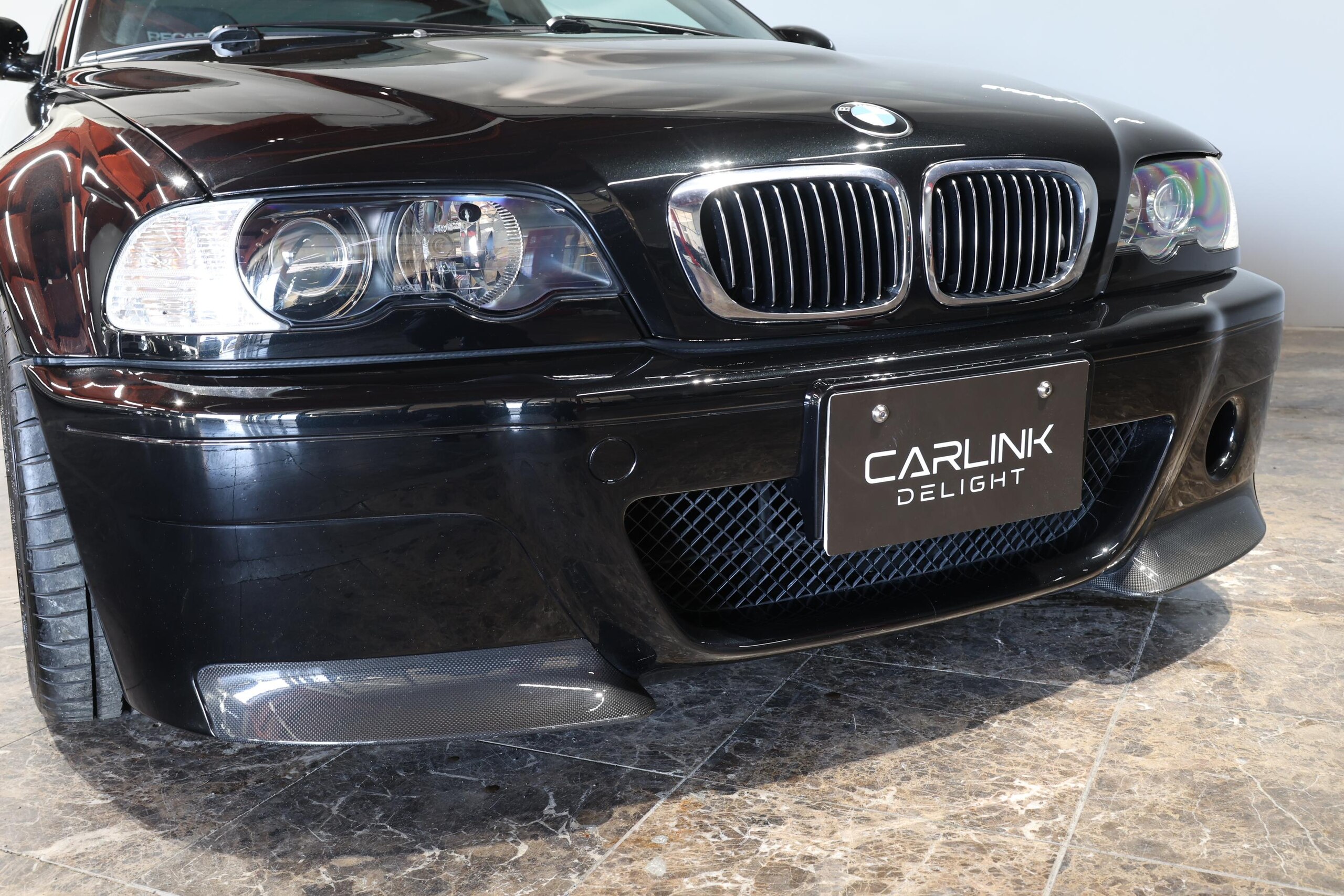 2003 BMW M3 CSL — Photo 13 / 46