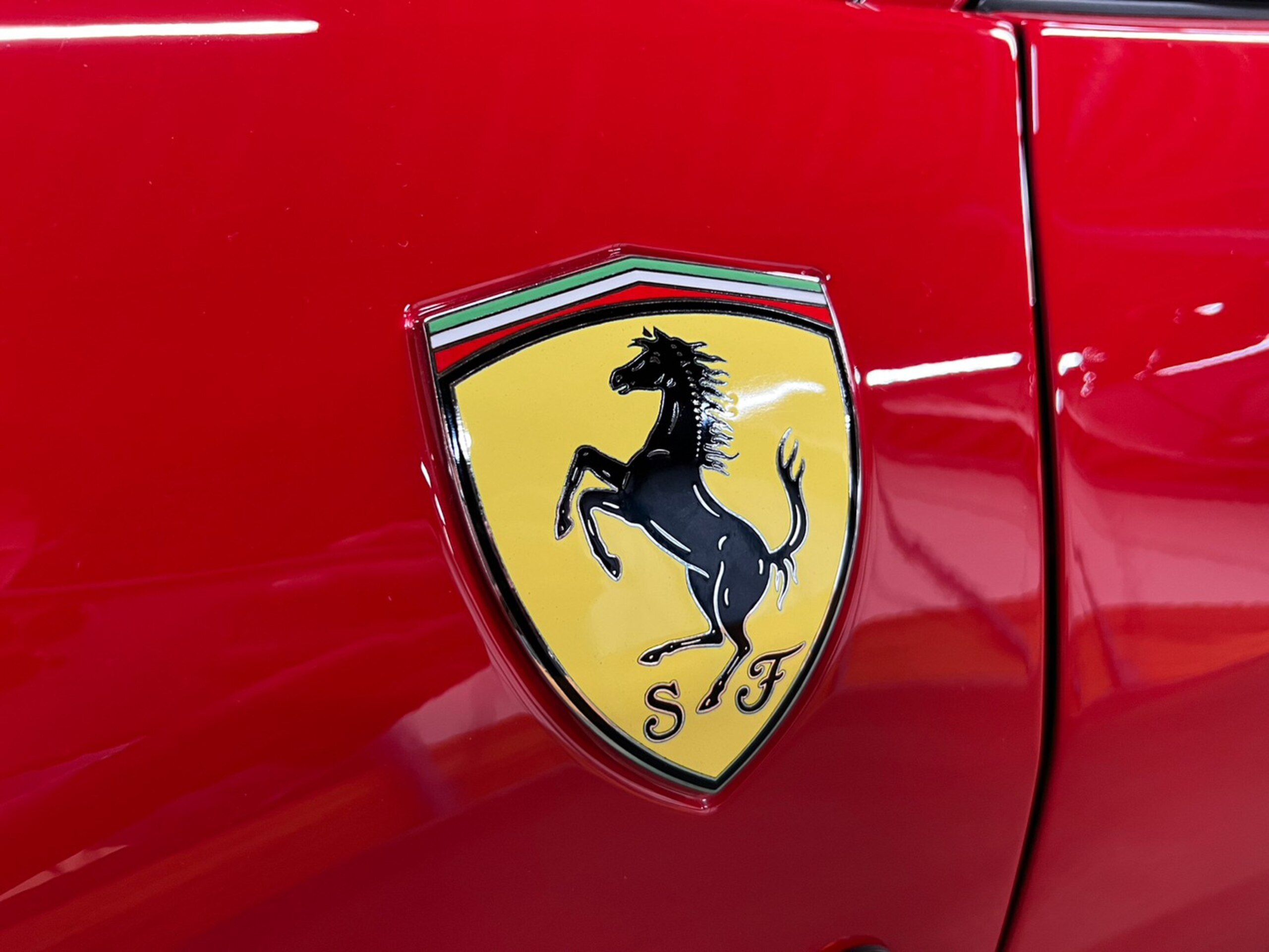 2010 Ferrari 458 Italia F1 DCT — Photo 21 / 30