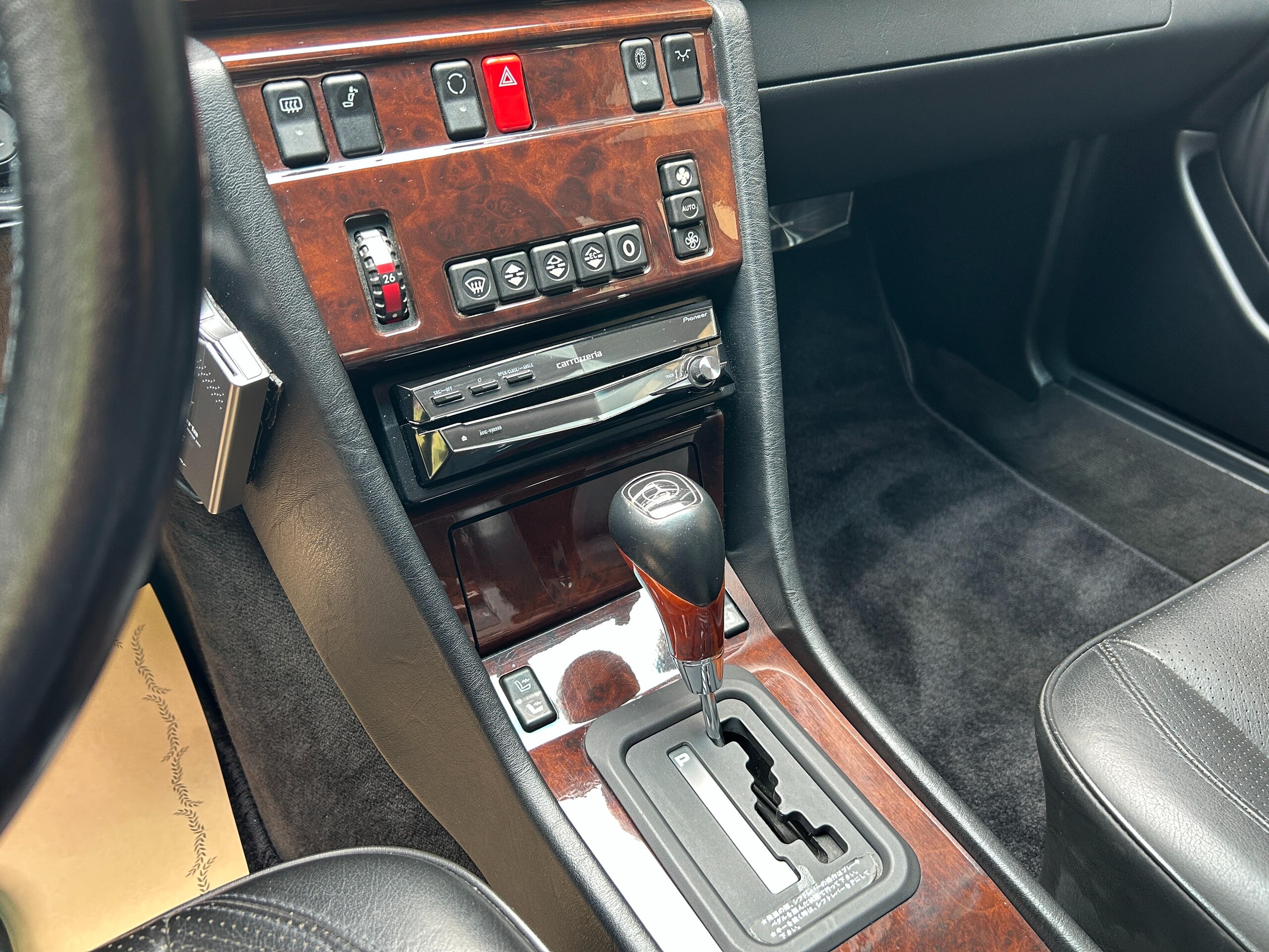 1993 Mercedes Benz 500E — Photo 8 / 12