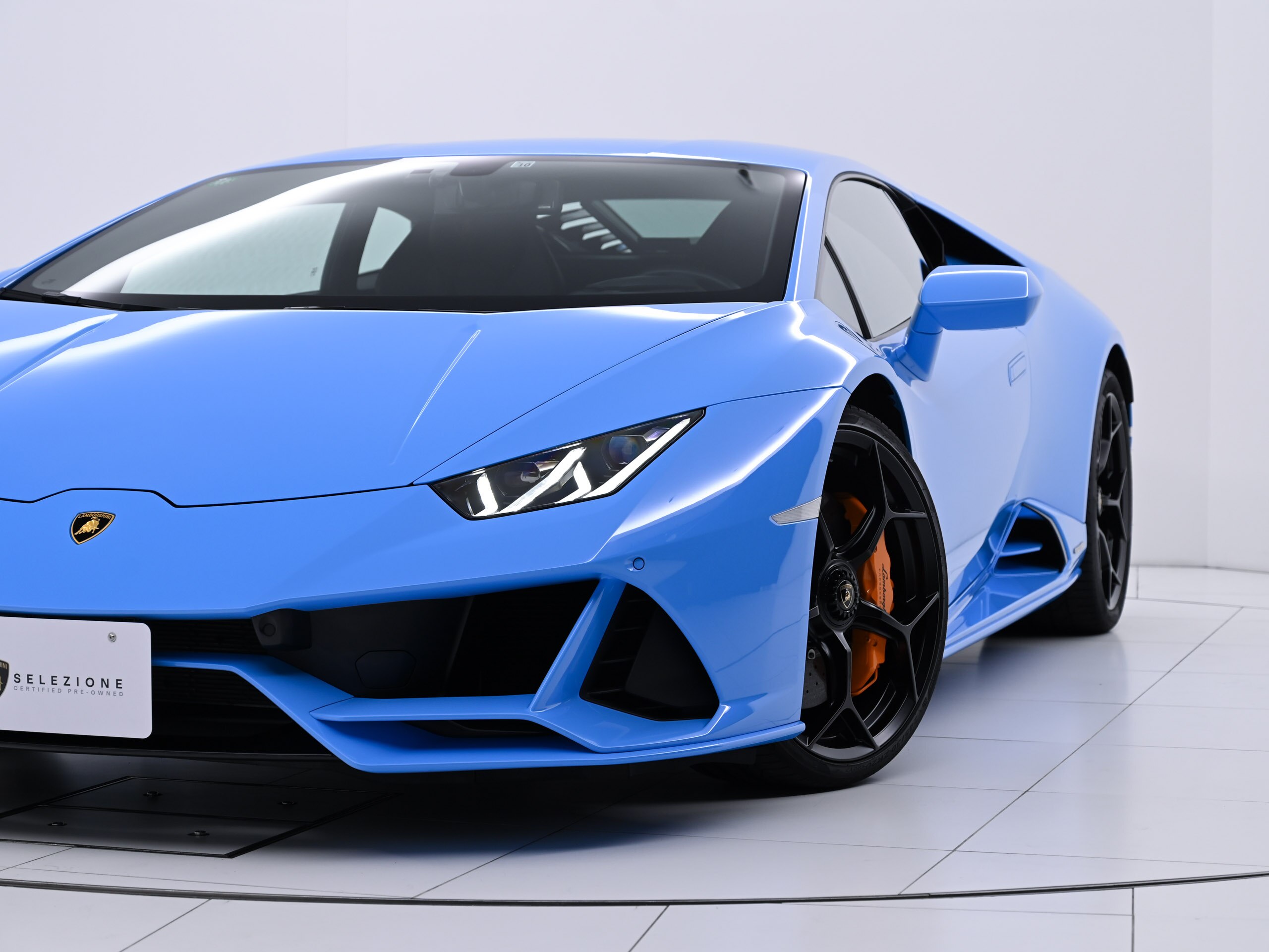 2022 Lamborghini Huracán EVO — Photo 23 / 27