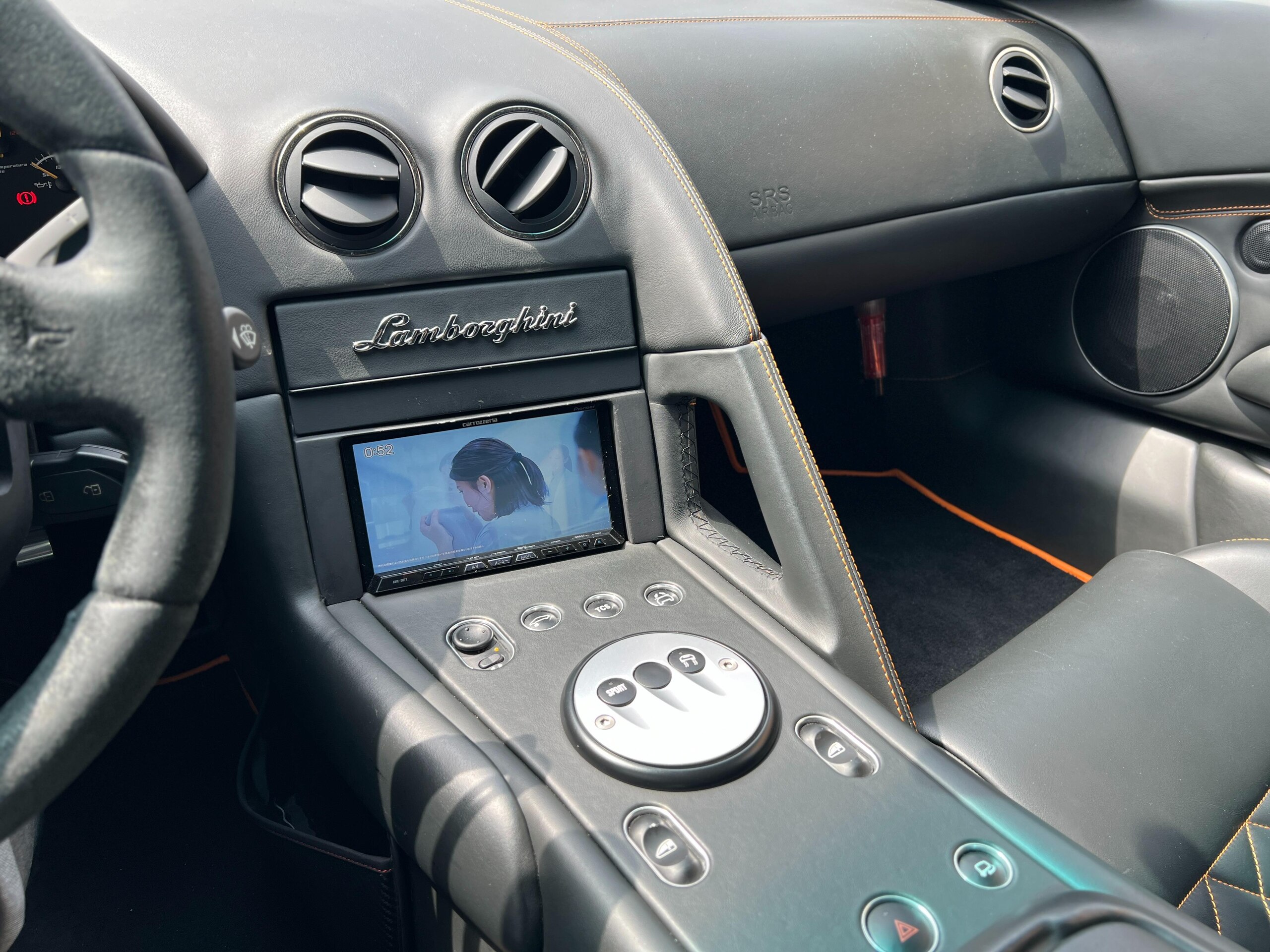 2008 Lamborghini Murcielago LP640 — Photo 12 / 19