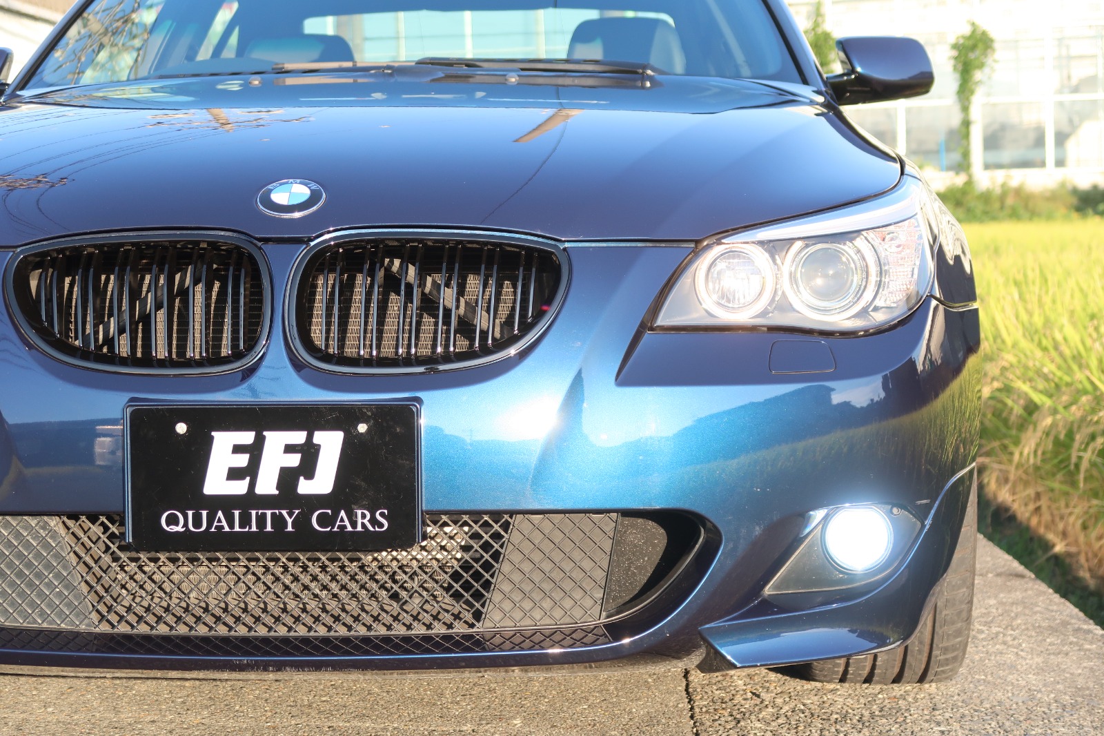 2008 BMW 525i M Sport — Photo 18 / 27
