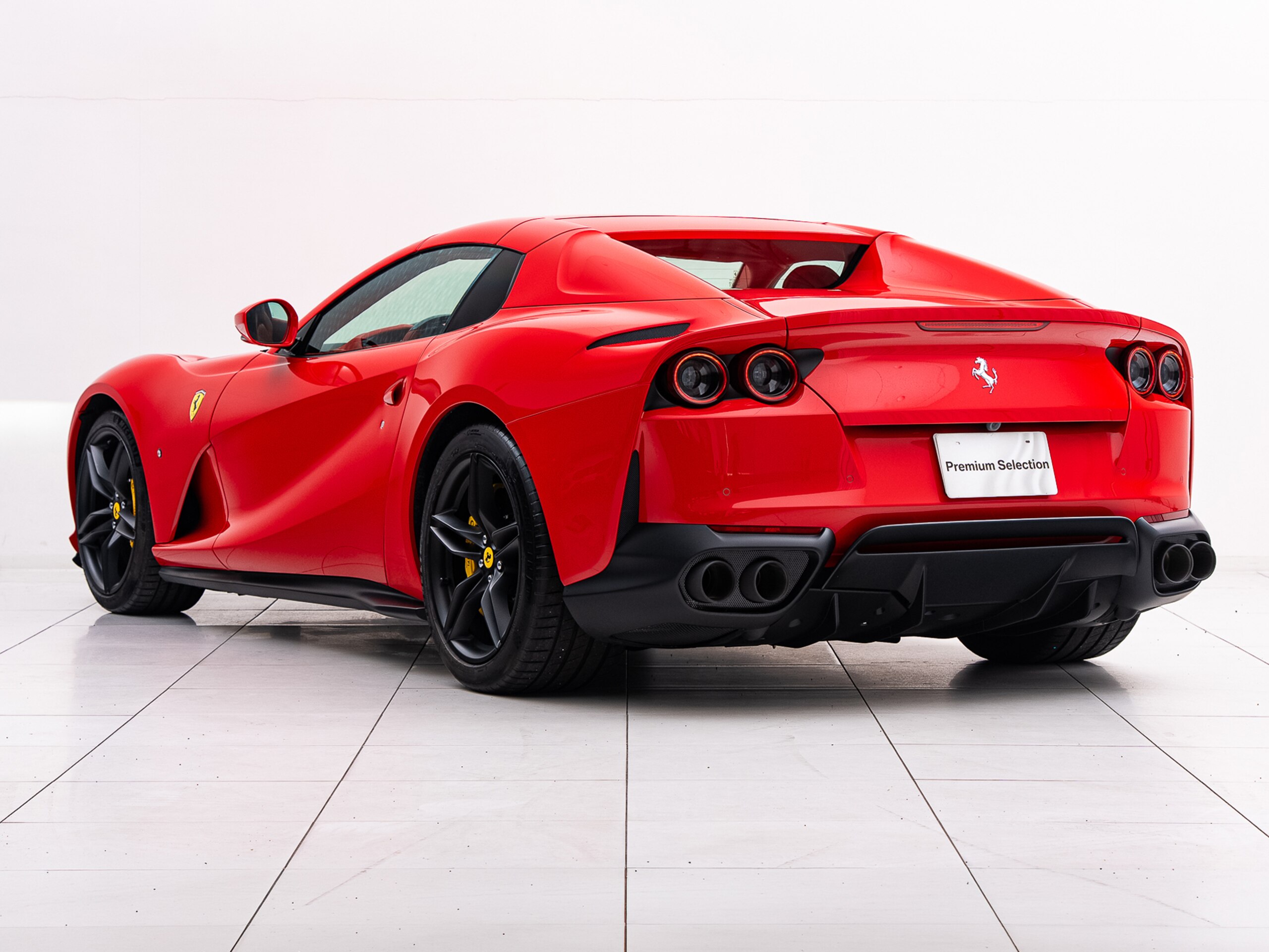 2021 Ferrari 812GTS — Photo 6 / 55