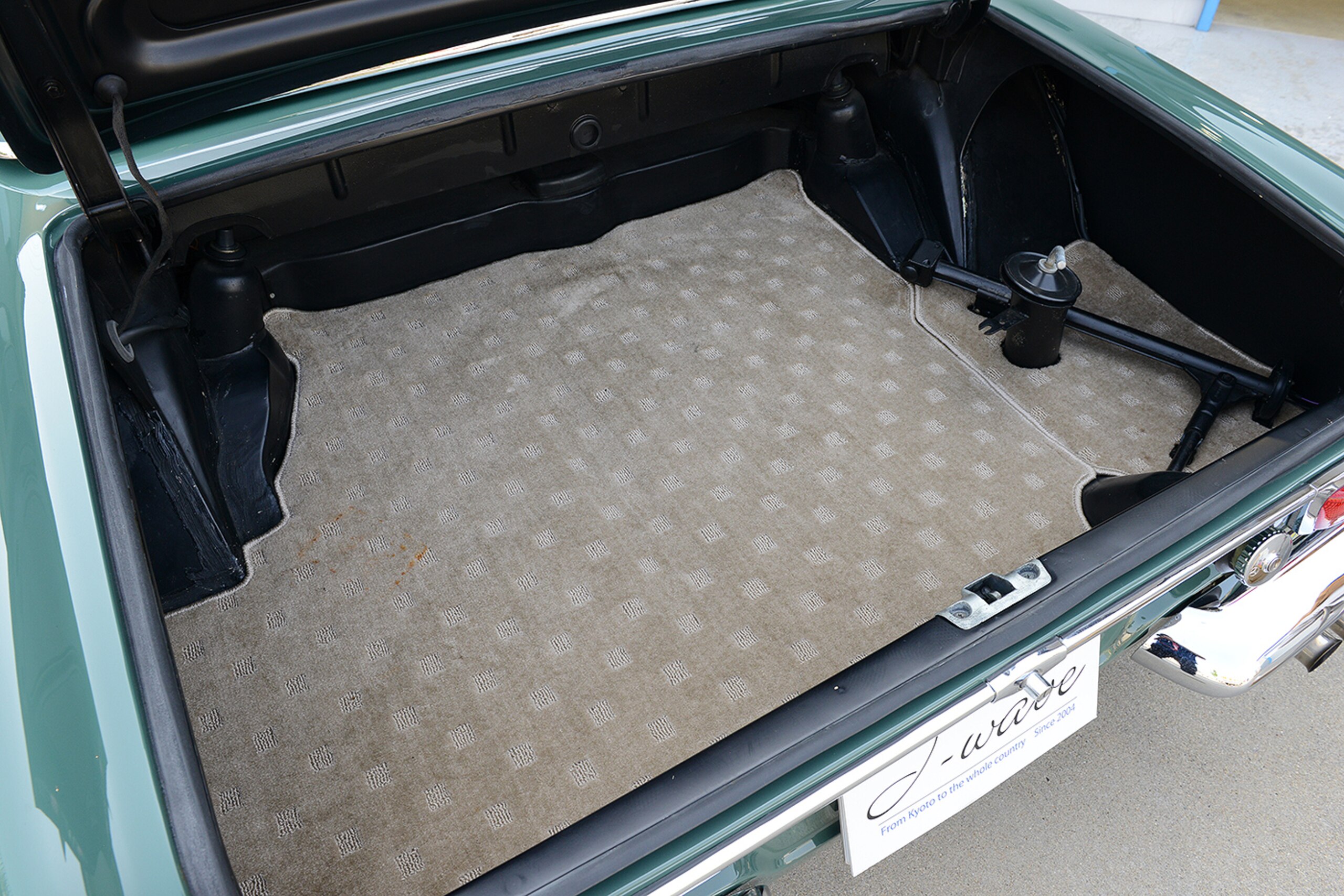 1969 Mercedes Benz 280SL — Photo 21 / 22