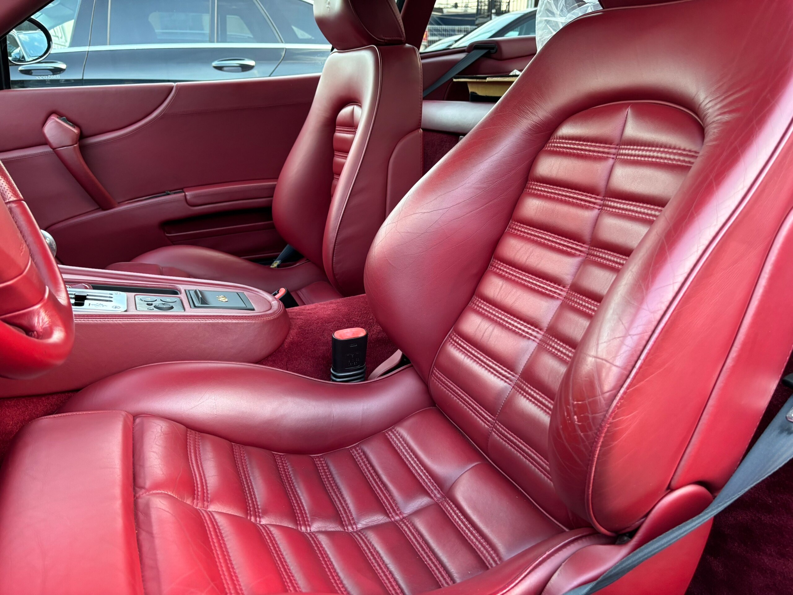 2000 Ferrari 550 Maranello — Photo 7 / 10