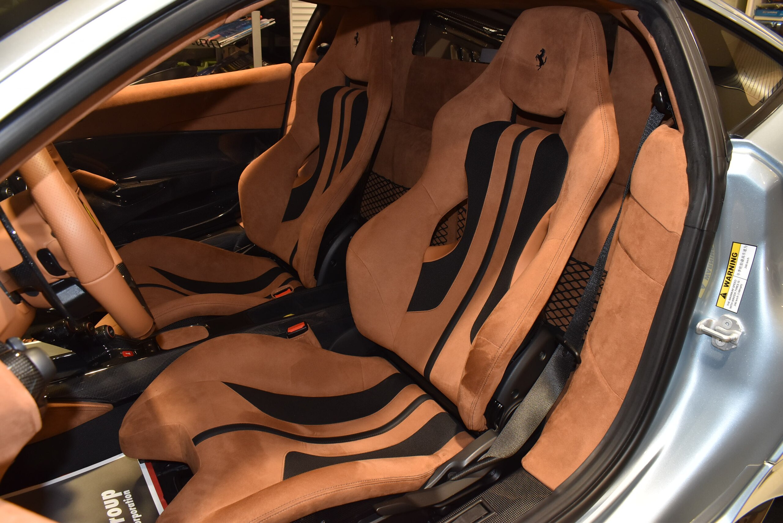 2019 Ferrari 488 Pista — Photo 7 / 28