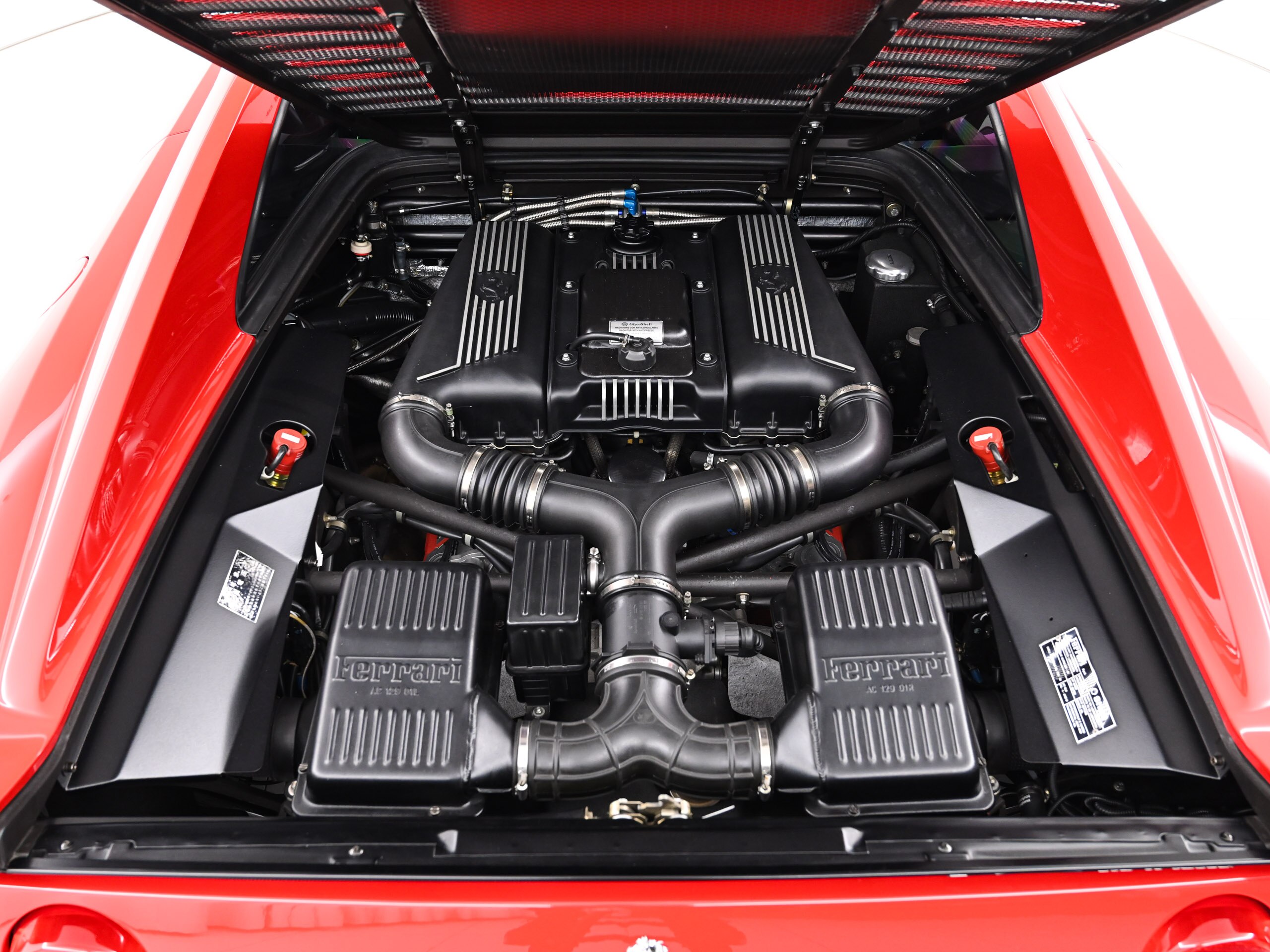 1997 Ferrari F355 Berlinetta — Photo 12 / 12