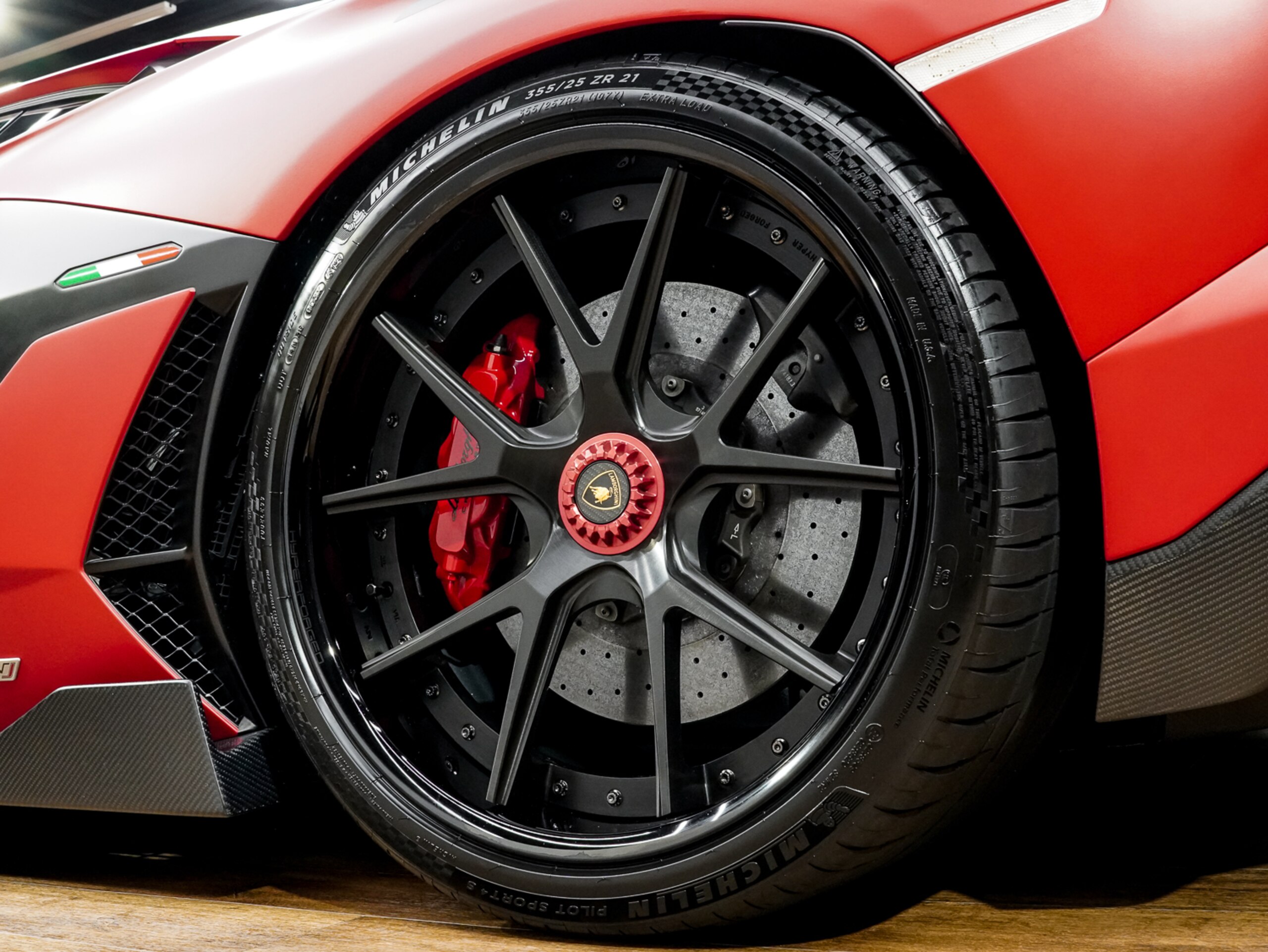 2021 Lamborghini Aventador SVJ — Photo 58 / 74
