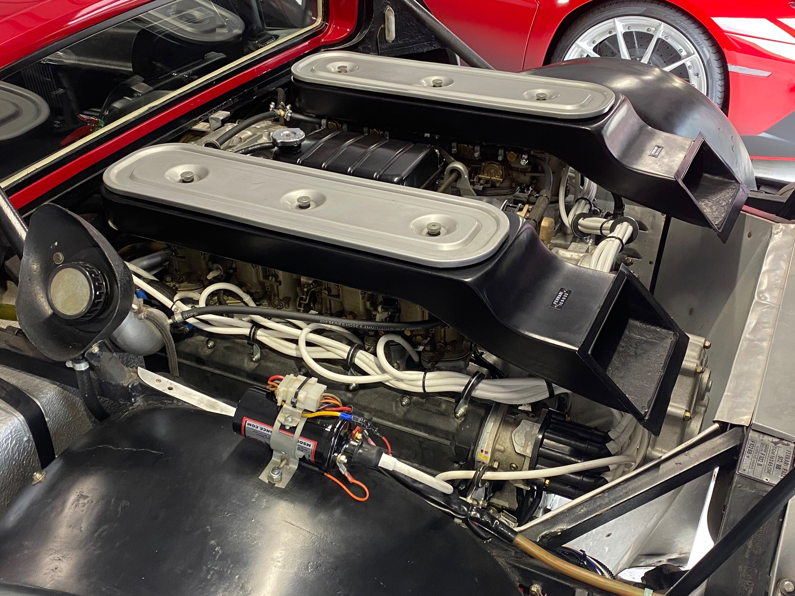 1977 Ferrari 512BB — Photo 24 / 27
