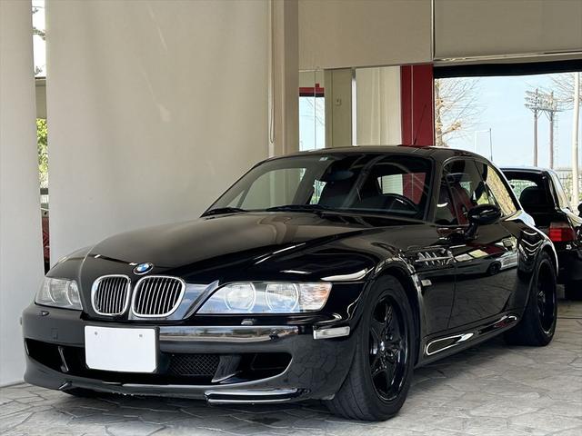 2002 BMW Z3 M Coupe for sale in Japan