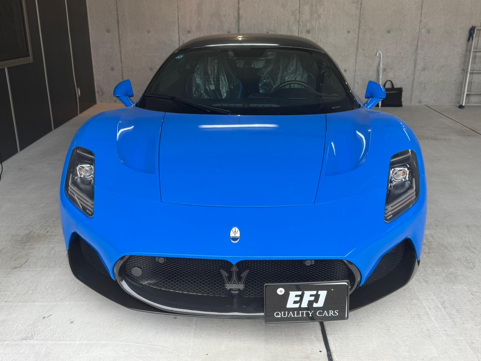 2022 Maserati MC20 ZAMBX24J000395661 for sale in Japan