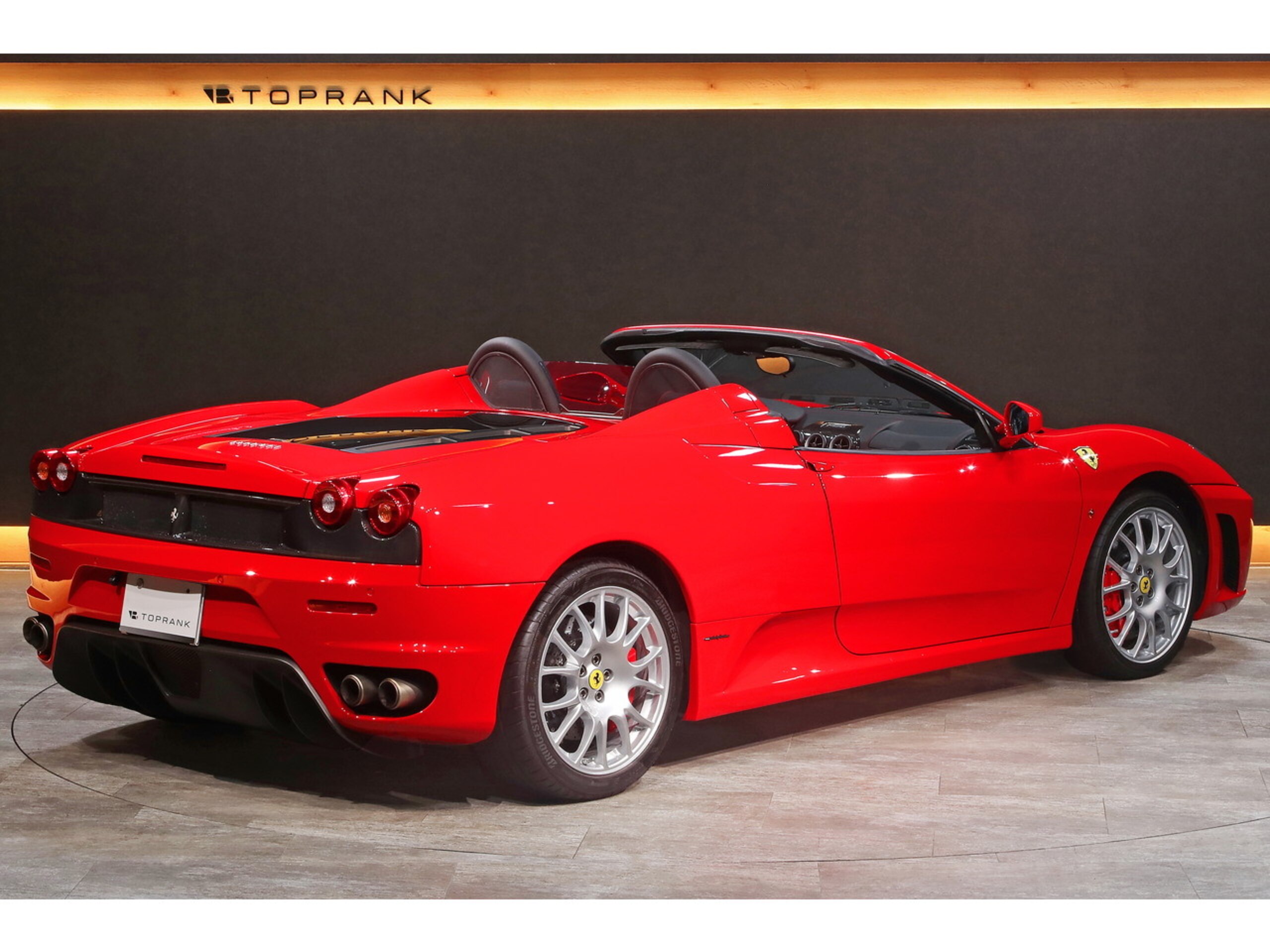 2008 Ferrari F430 Spider F1 — Photo 20 / 55