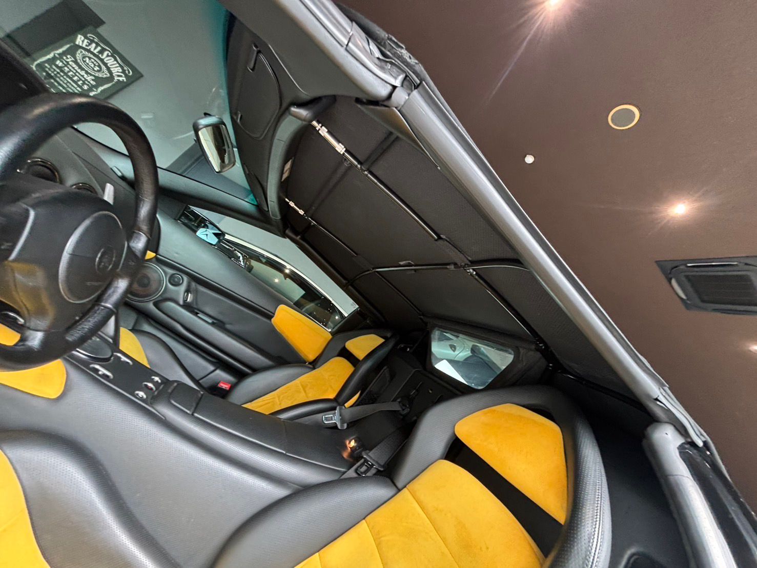 2005 Lamborghini Murcielago Roadster — Photo 6 / 13