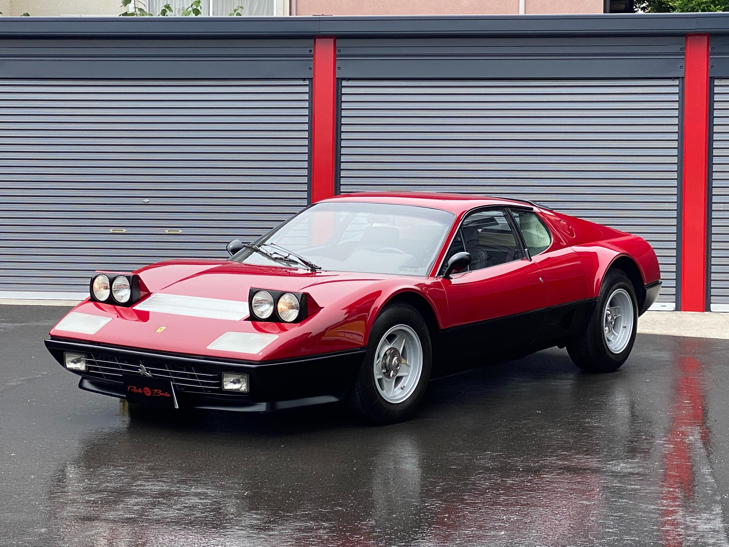 1977 Ferrari 512BB — Photo 8 / 27