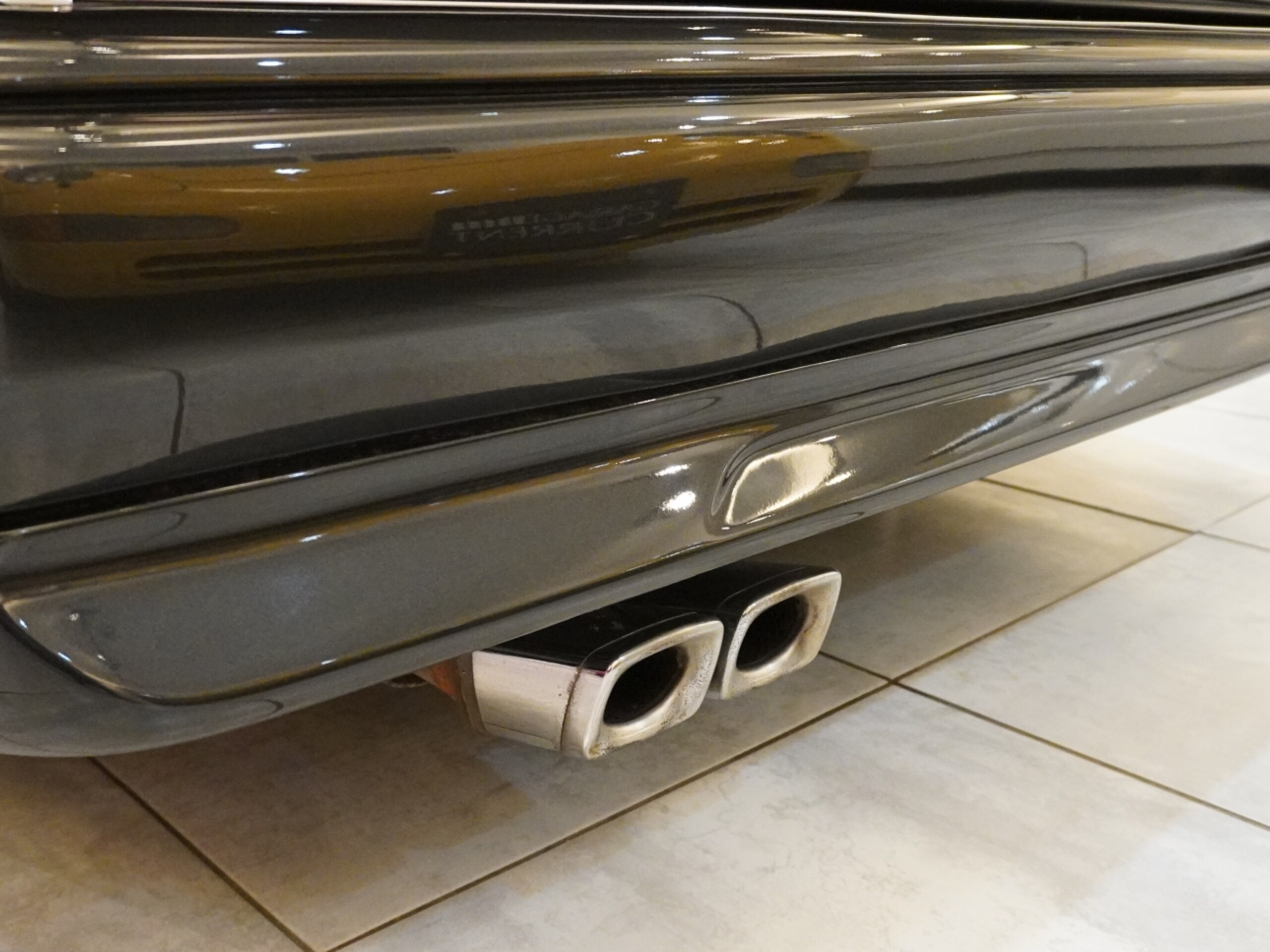 1994 Mercedes Benz E60 AMG — Photo 21 / 24