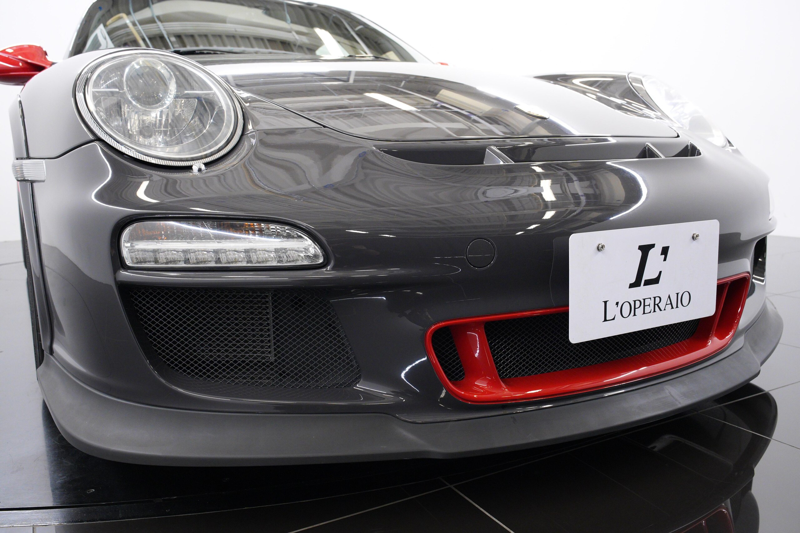 2011 Porsche 911 GT3 RS — Photo 22 / 43