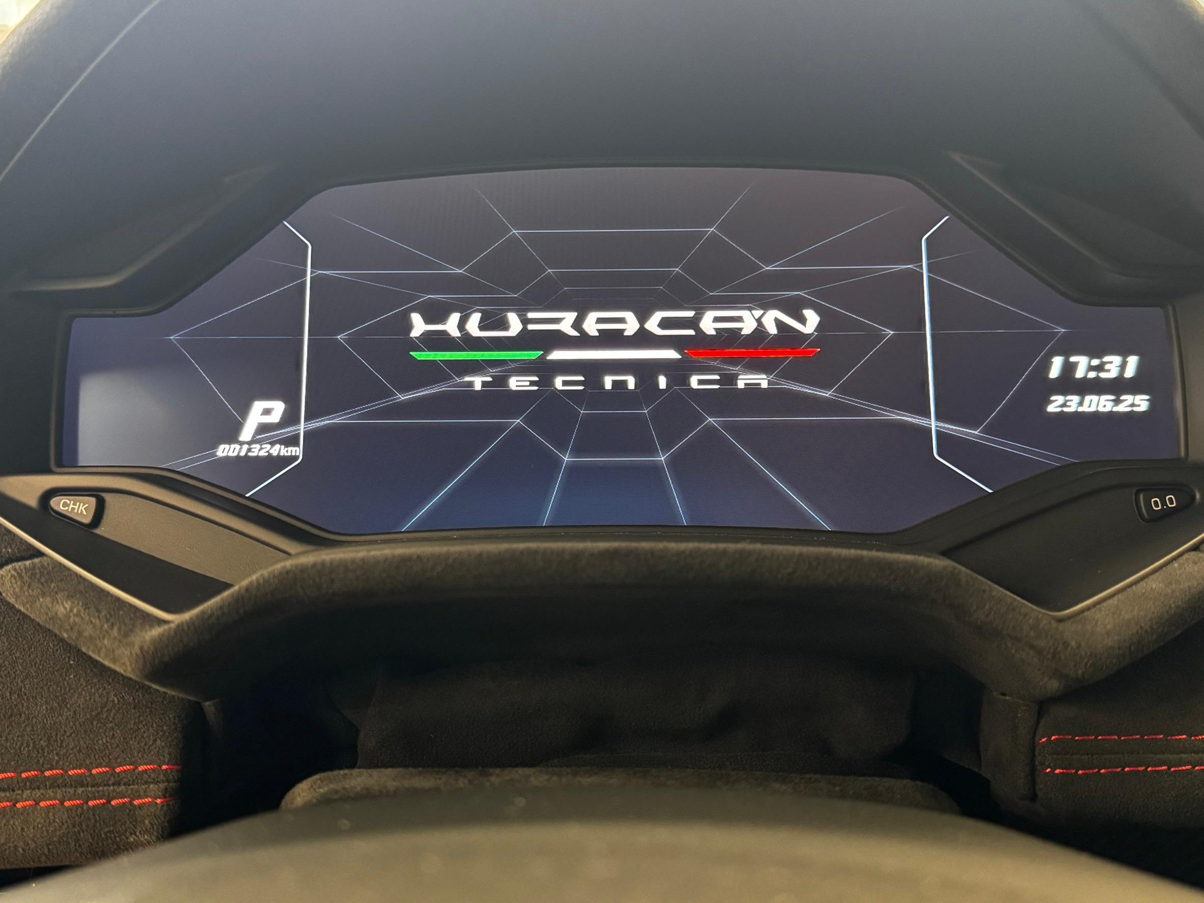 2023 Lamborghini Huracán Tecnica 60th Anniversary Edition — Photo 12 / 15
