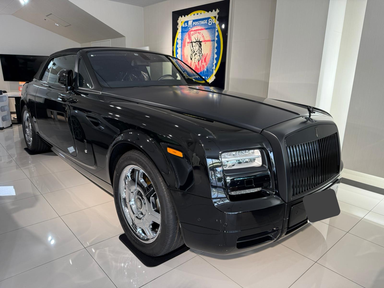 2013 Rolls-Royce Phantom Drophead Coupe for sale in Japan