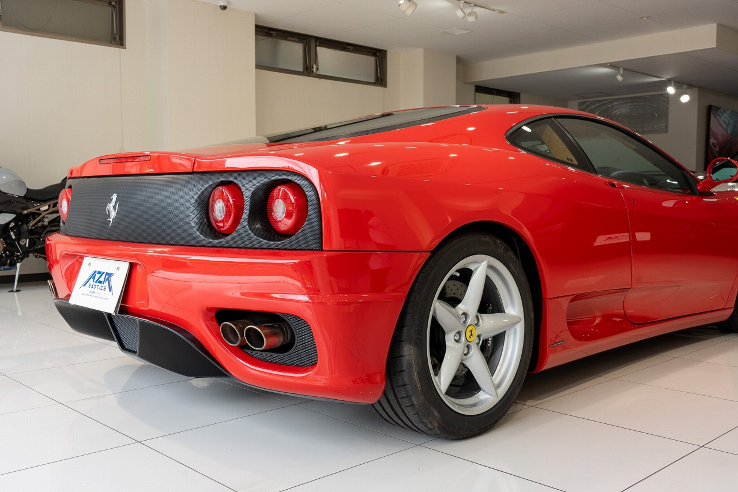 2004 Ferrari 360 Modena — Photo 14 / 22