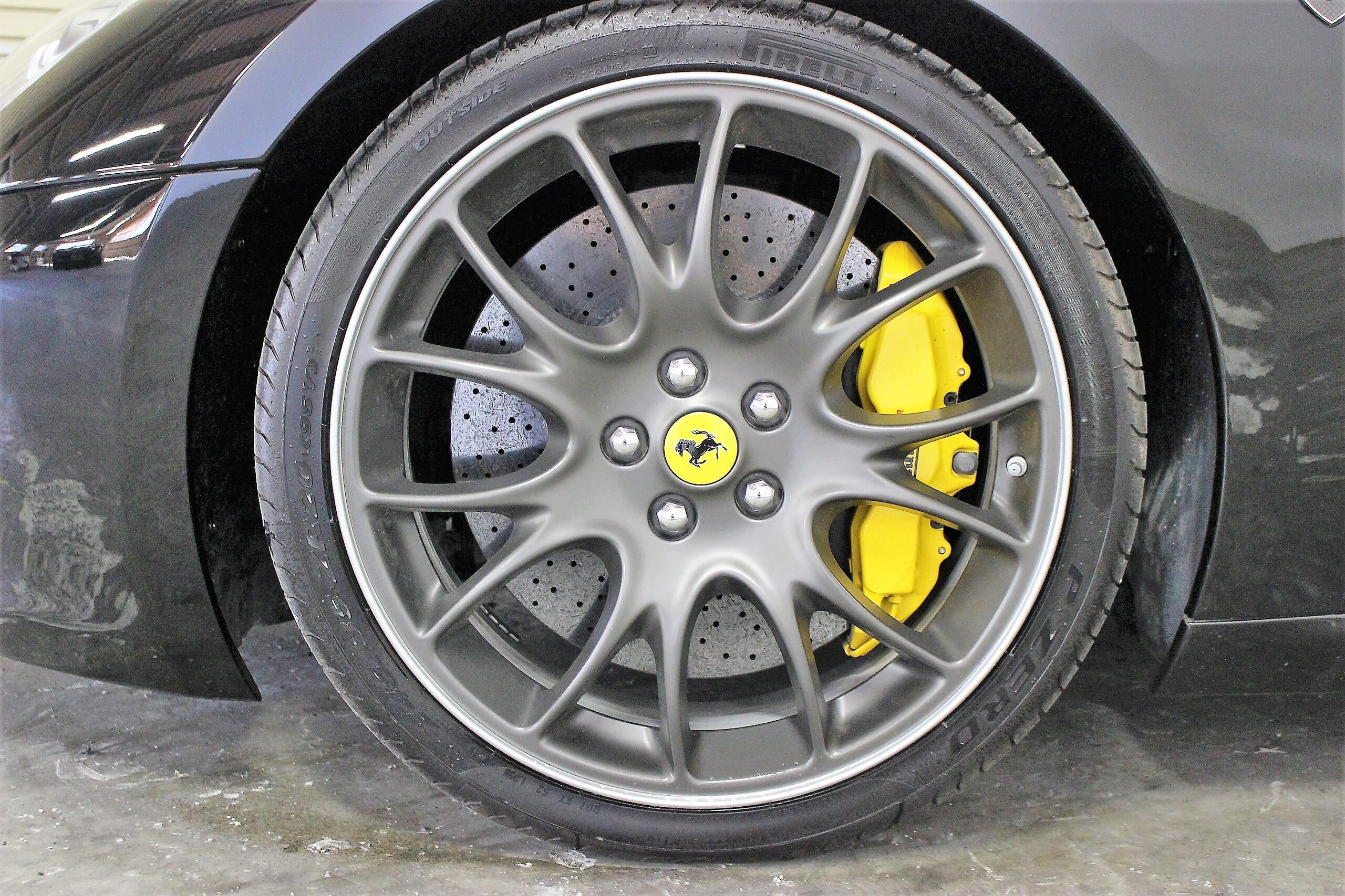 2009 Ferrari 599 — Photo 15 / 18