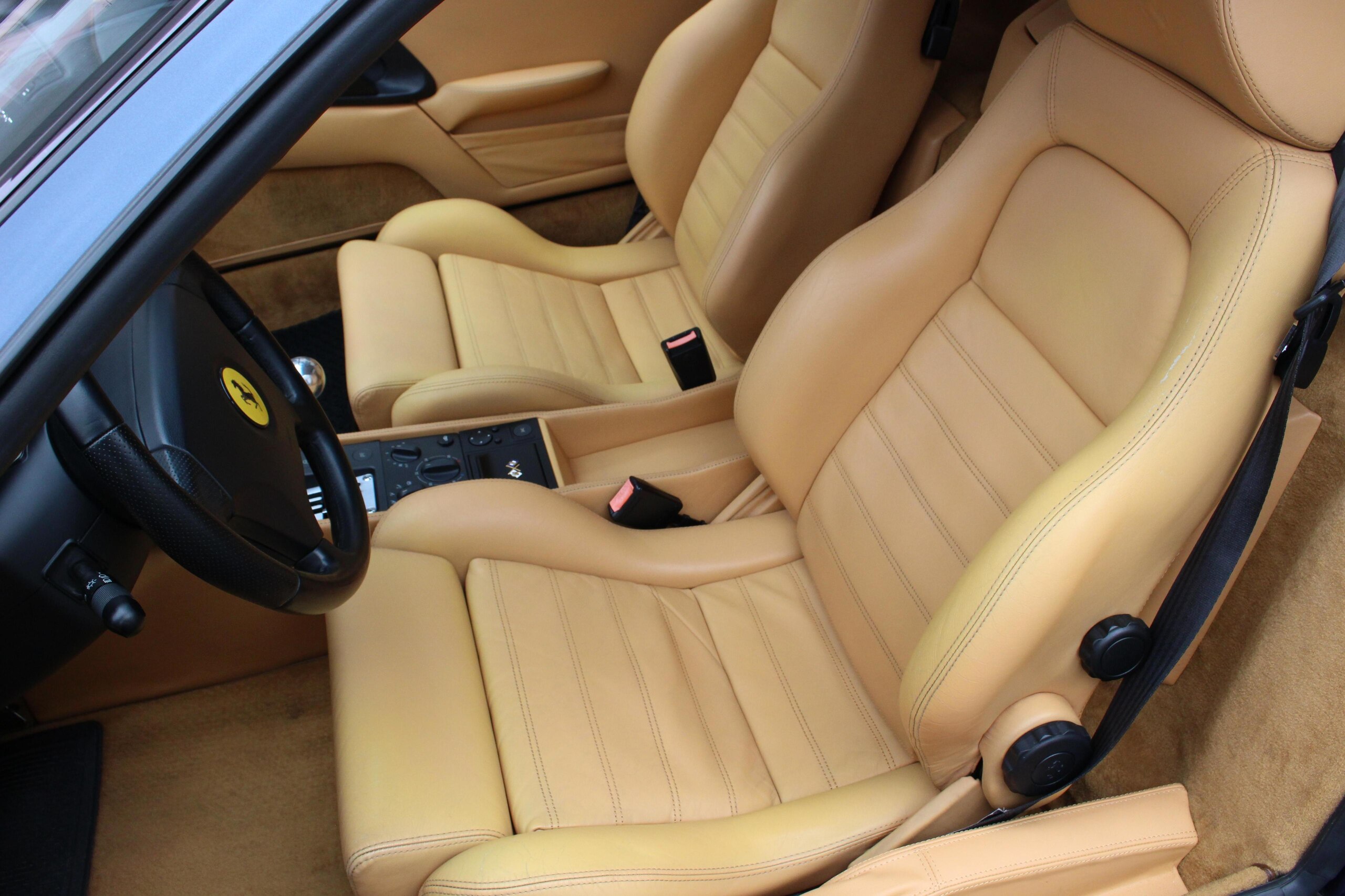 1997 Ferrari F355 Berlinetta — Photo 9 / 16