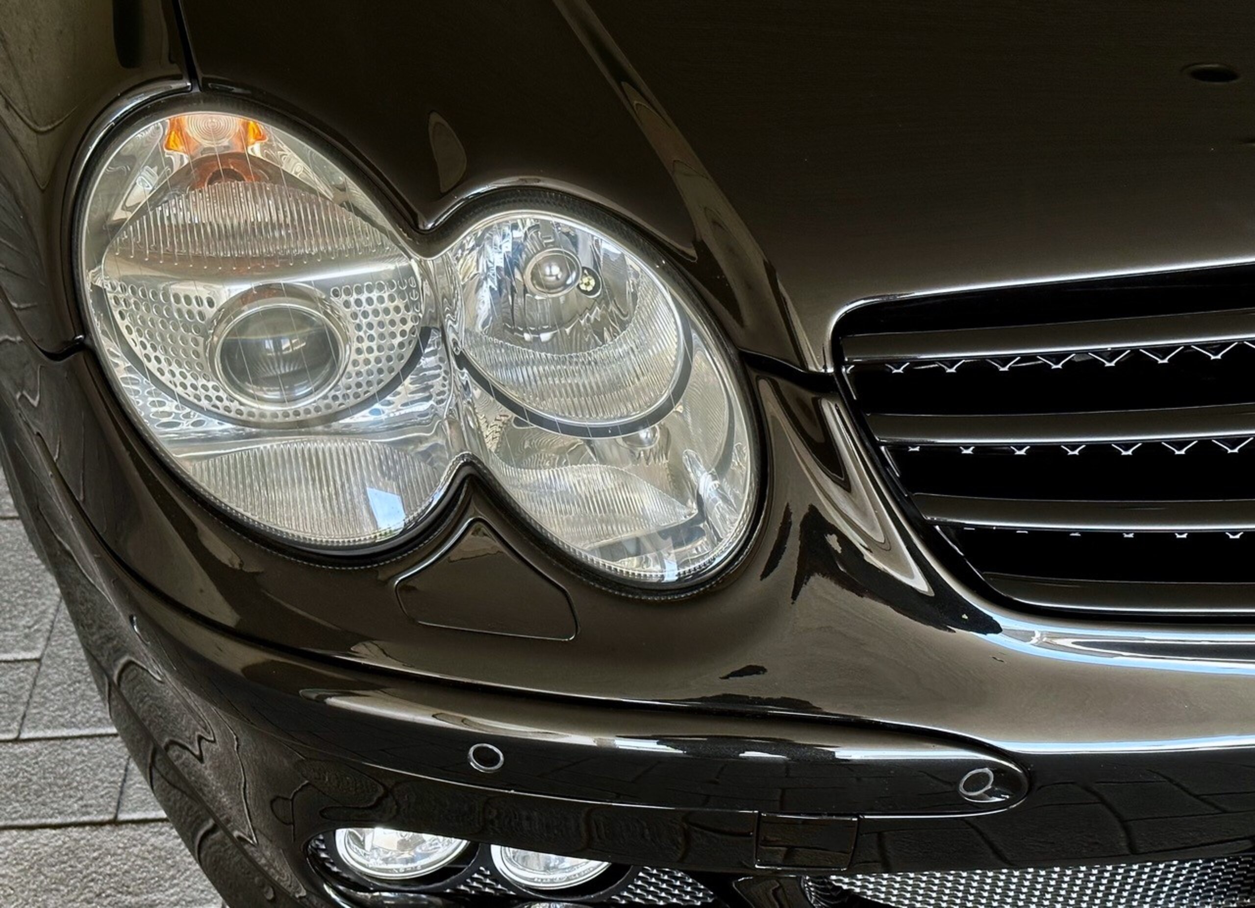 2001 Mercedes Benz SL500 BRABUS 6.1 — Photo 13 / 18