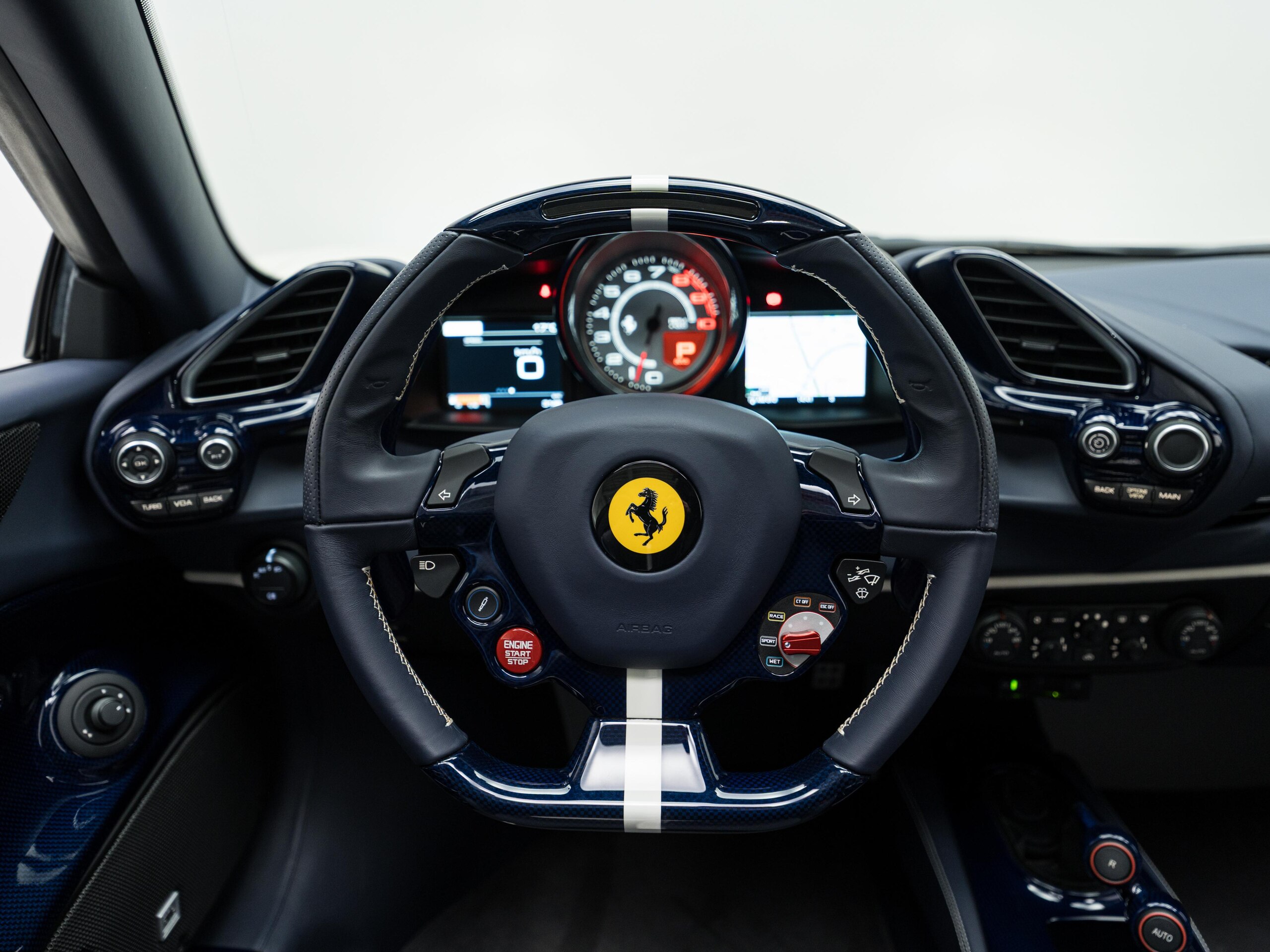 2021 Ferrari 488 Pista Spider — Photo 16 / 26