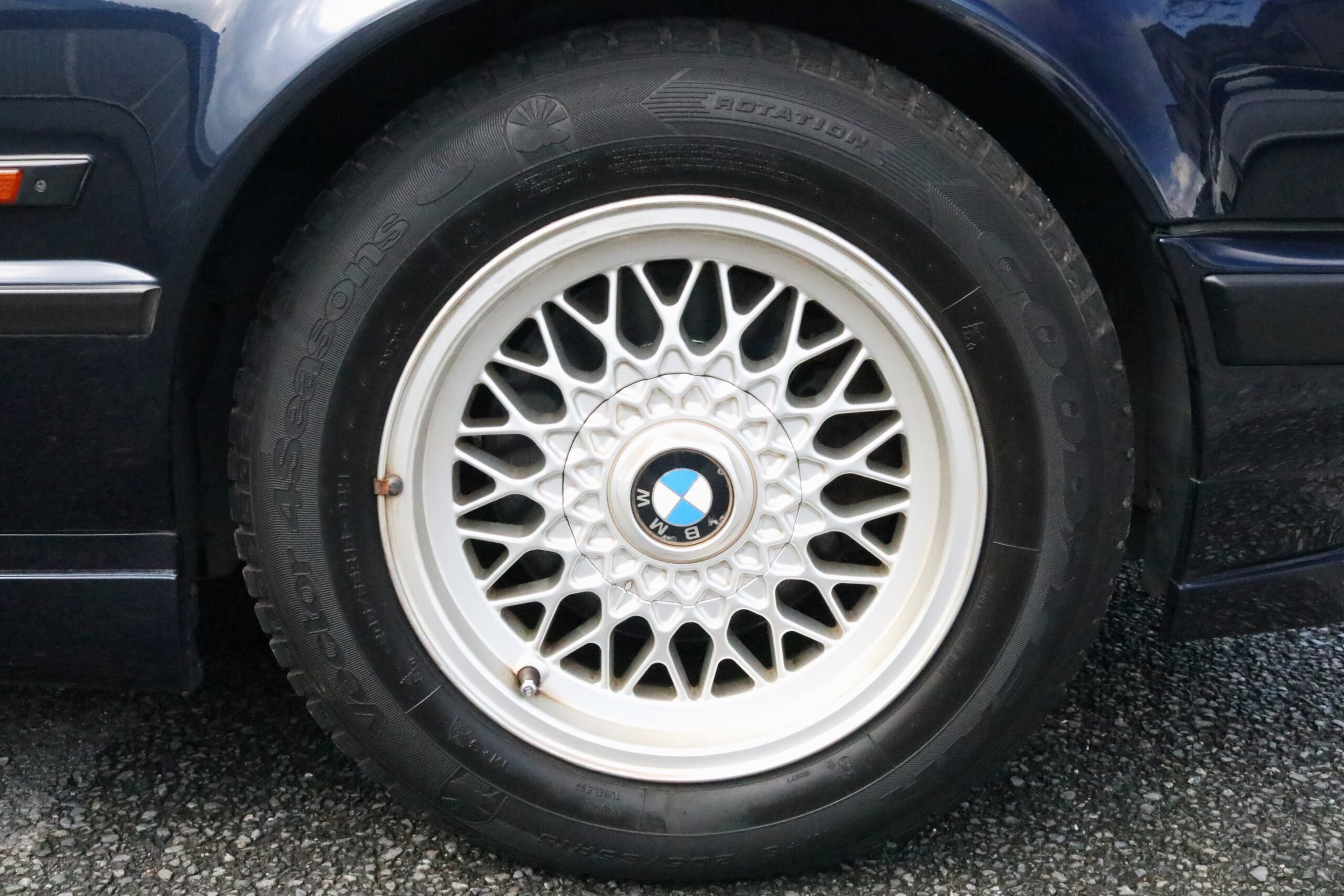 1995 BMW Touring 540i — Photo 21 / 24
